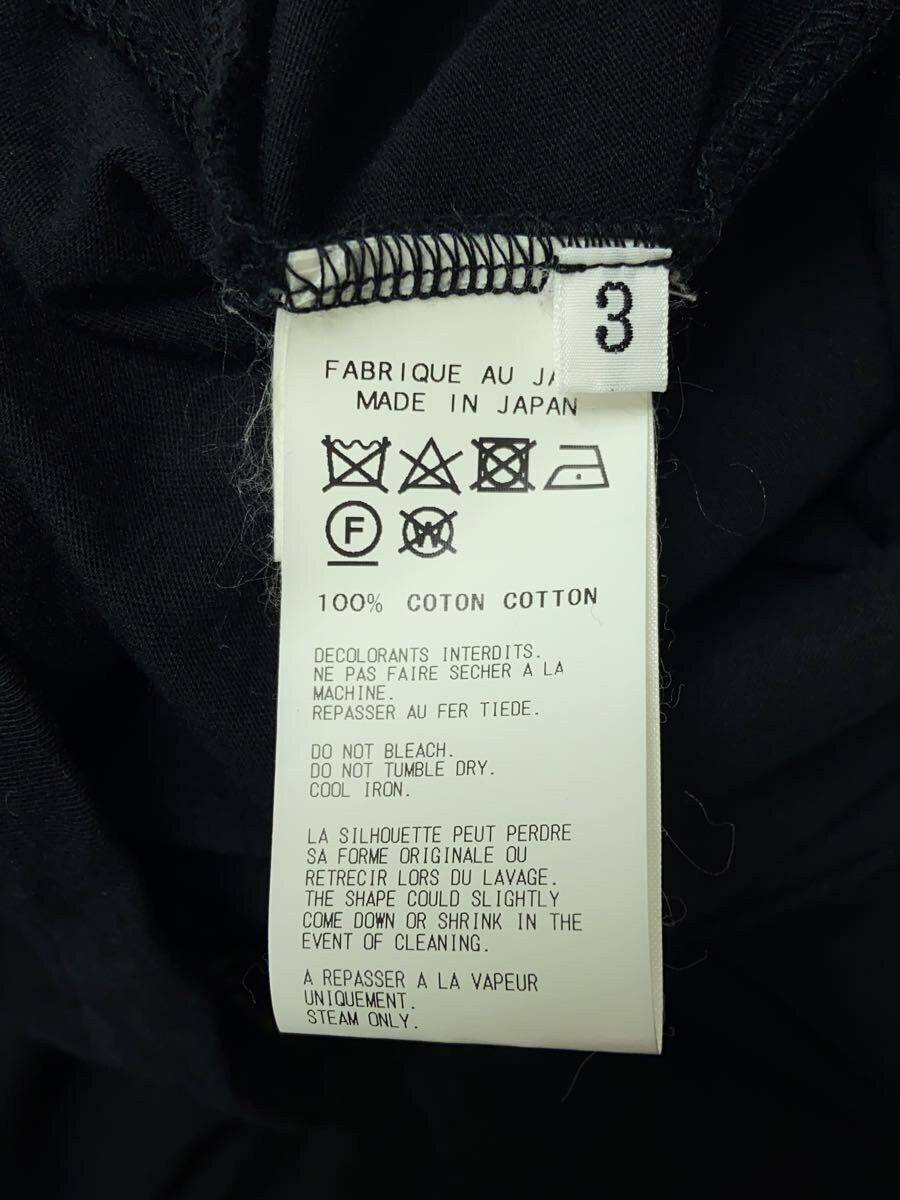 Yohji Yamamoto yohji yamamoto POUR HOMME 17SS cotton jersey long shirt Size US L / EU 52-54 / 3 - 4 Thumbnail