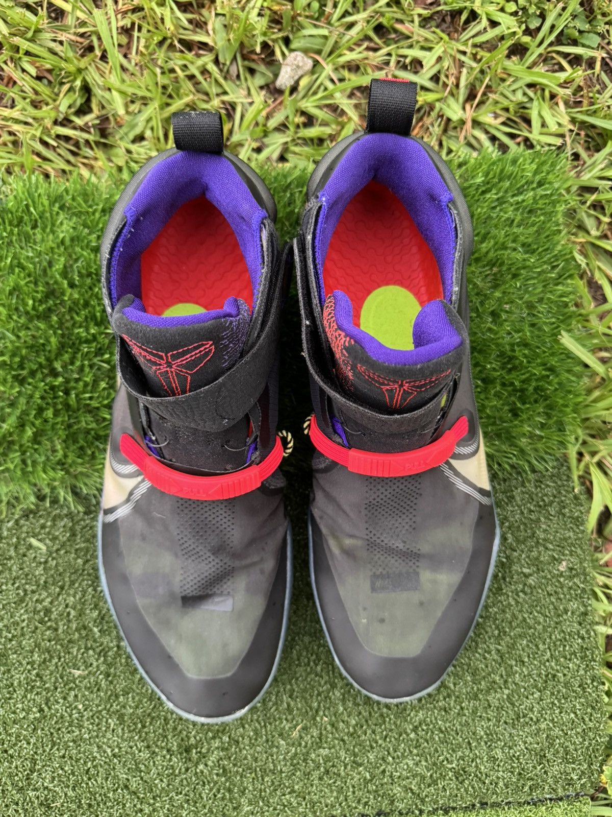 Nike Nike Kobe AD NXT FastFit Off Noir Men’s 13 Rare CD0458-090 🔥 Size US 13 / EU 46 - 4 Thumbnail
