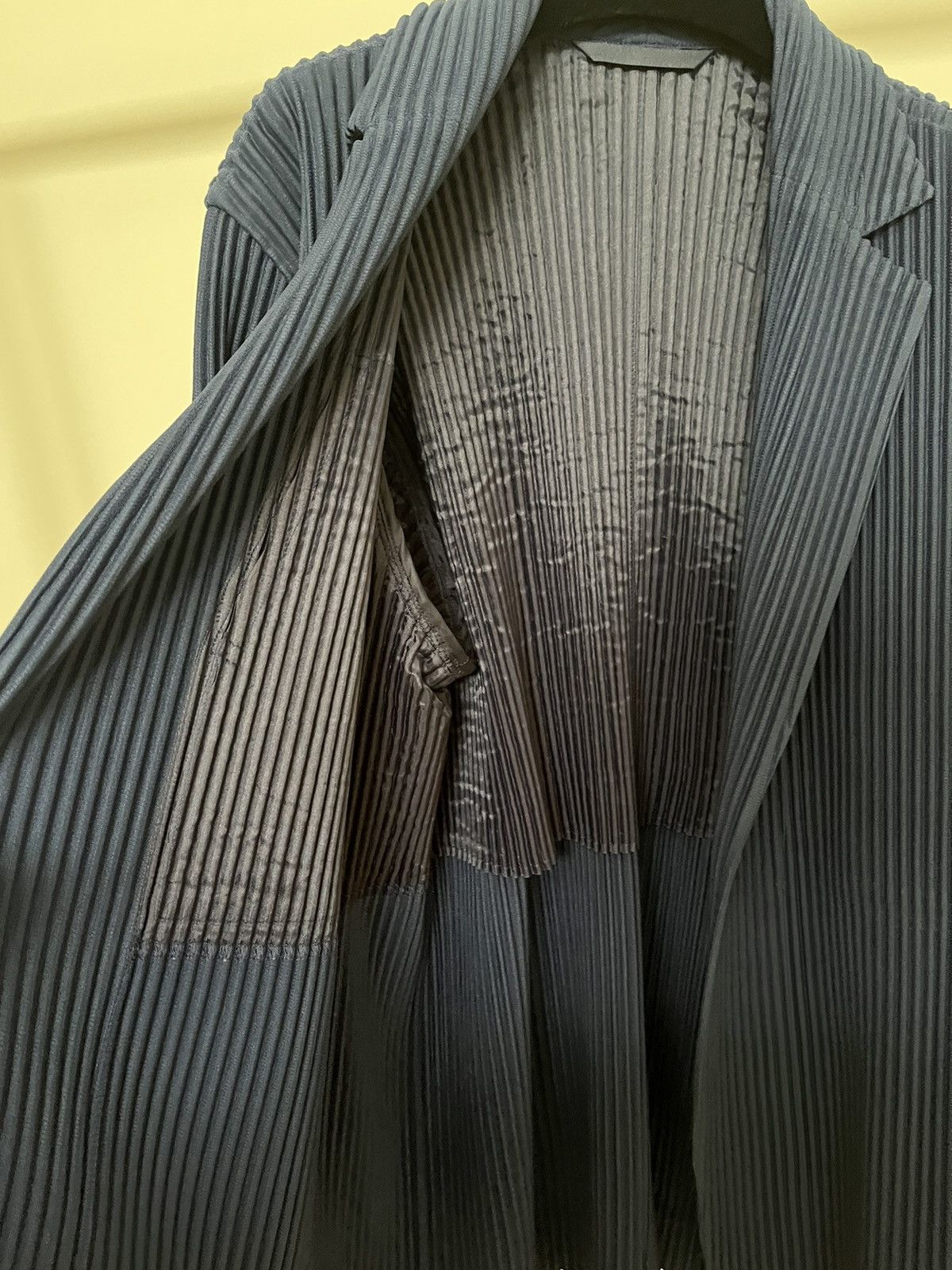 Homme Plisse Issey Miyake Issey miyake blazer Size 46R - 7 Thumbnail