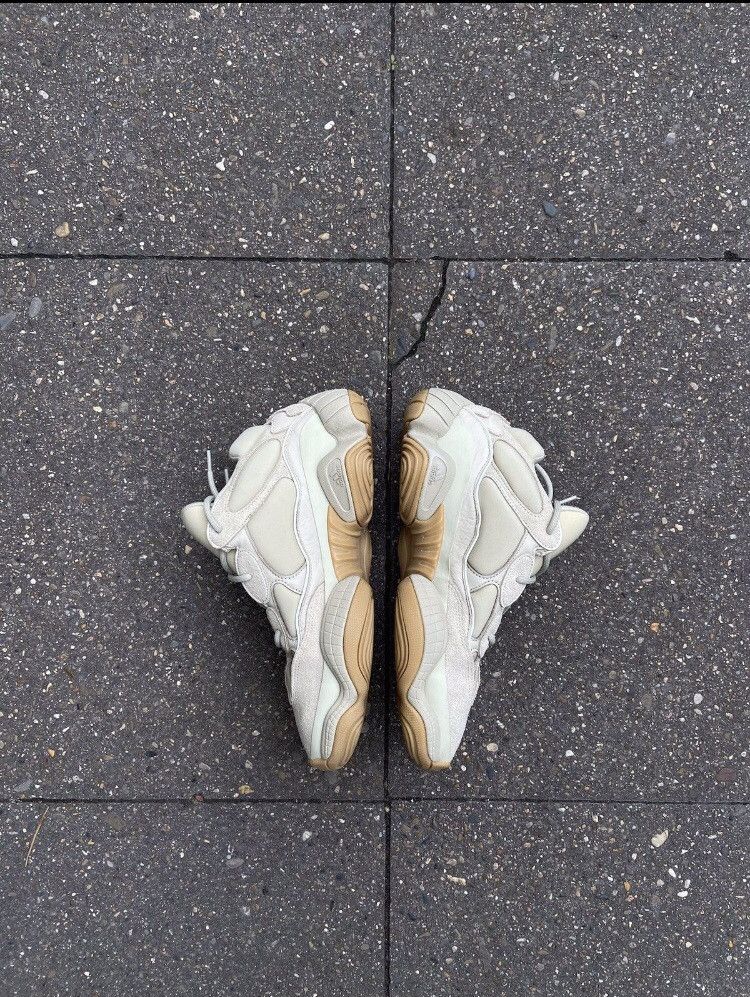 Adidas × Kanye West × Yeezy YEEZY 500 STONE / GALET Size US 11.5 / EU 44-45 - 4 Thumbnail