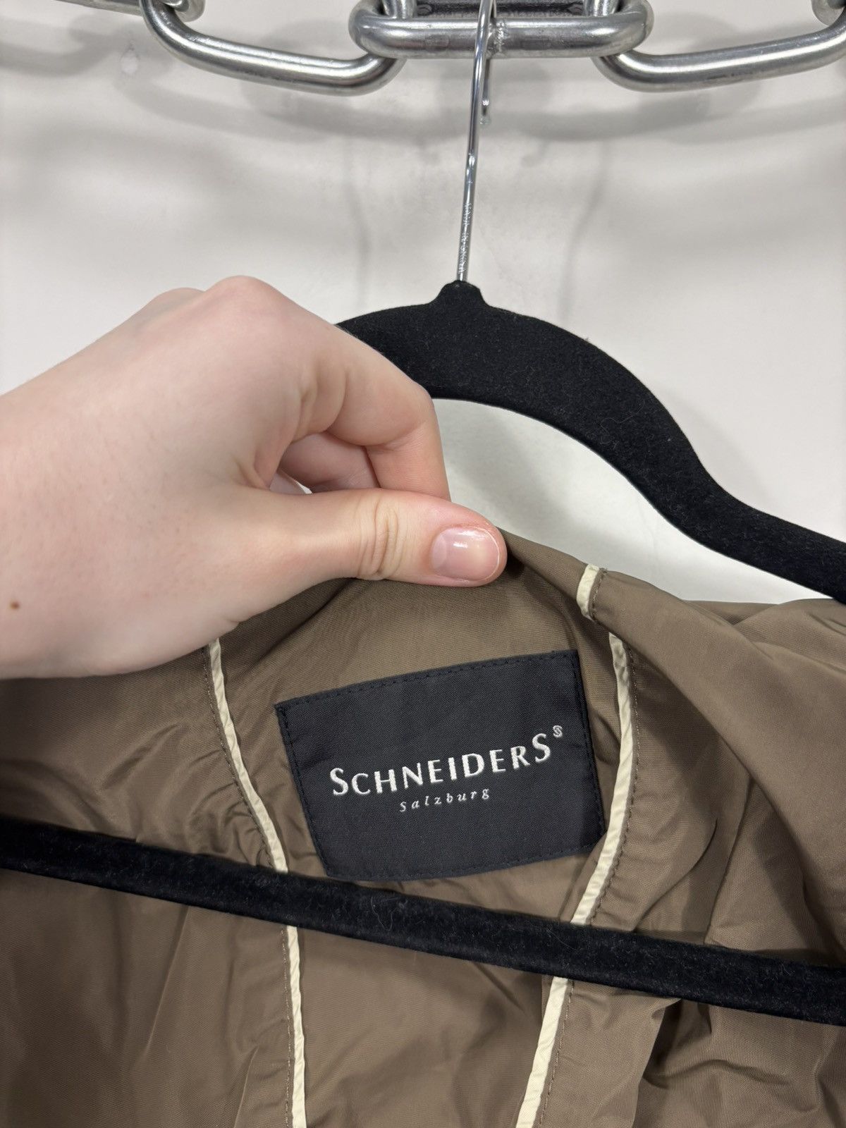 Schneiders Schneiders Salzburg Men’s Traveller Field Jacket Coat Size US XL / EU 56 / 4 - 18 Thumbnail