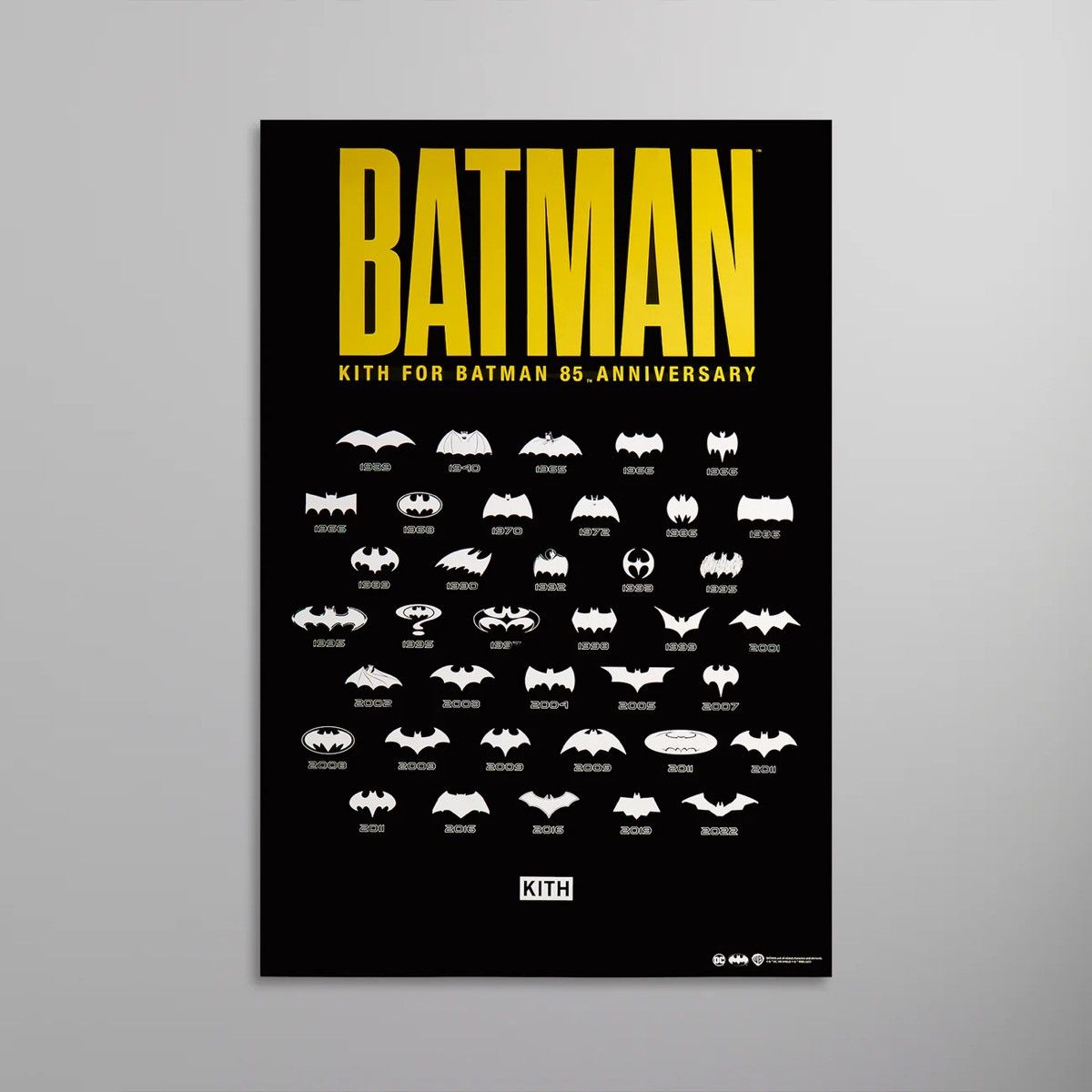 スケートボード KITH x Batman Joker Goons Skatedeck DC Comics × Kith Kith x Batman Joker Goons Skatedeck | Grailed