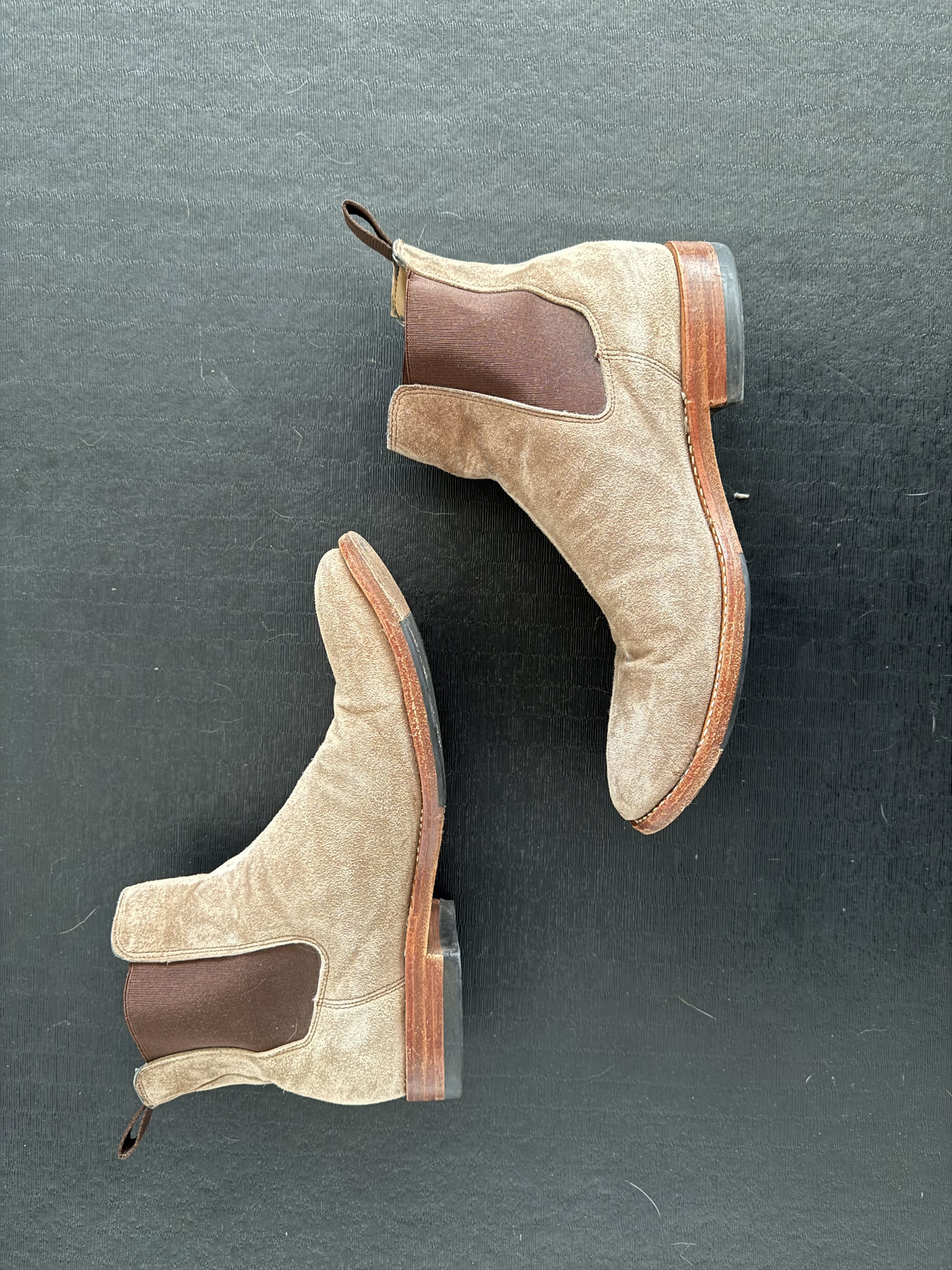 Other Suede Chelsea Boot Size US 9 / EU 42 - 3 Thumbnail