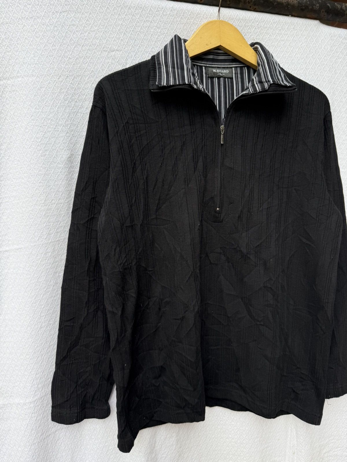Japanese Brand M.Board double layer button shirt Size US L / EU 52-54 / 3 - 3 Thumbnail