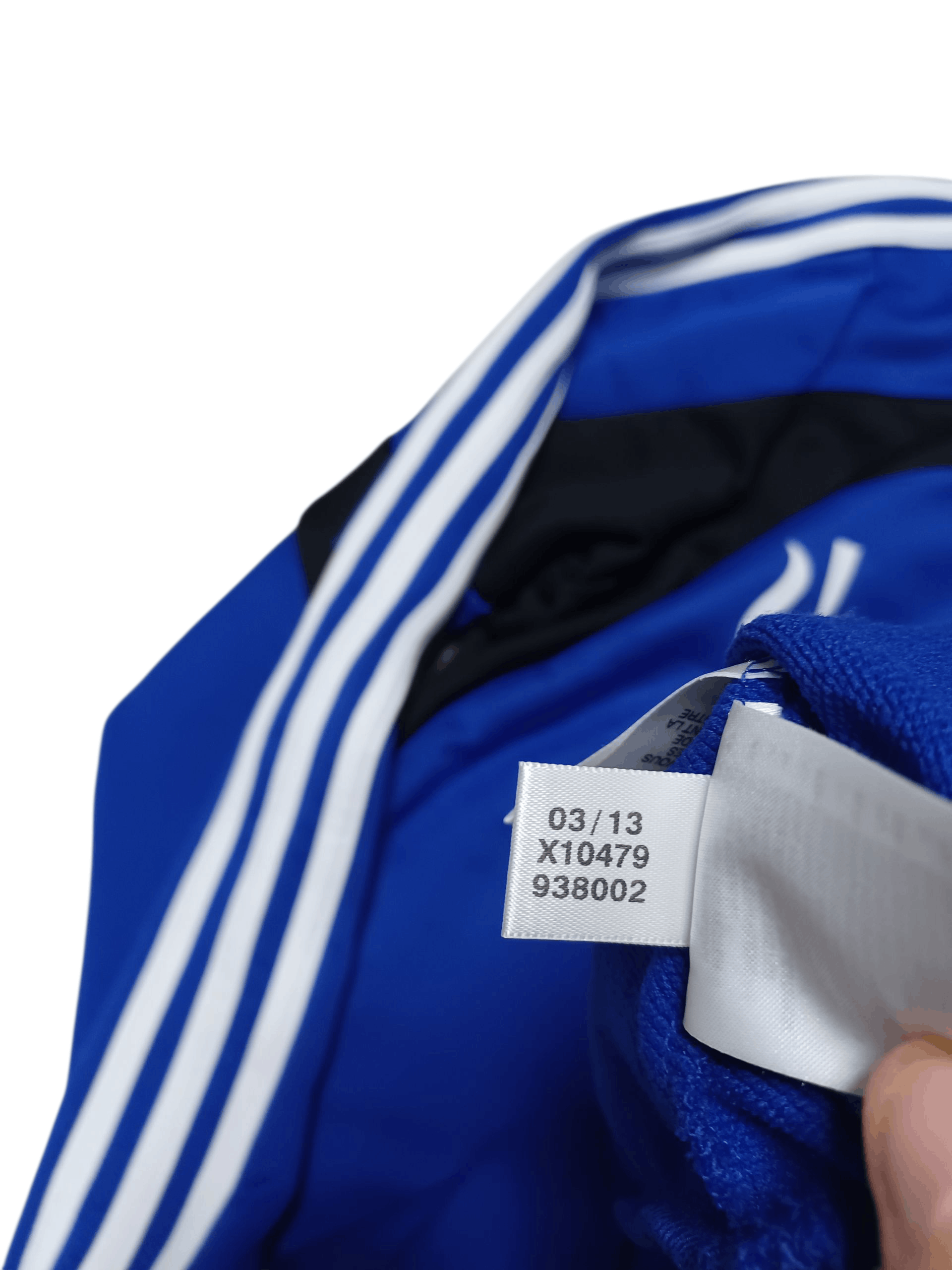 Adidas BASEL ADIDAS VINTAGE 2013 TRAINNG SWEATSHIRT Size US M / EU 48-50 / 2 - 5 Thumbnail