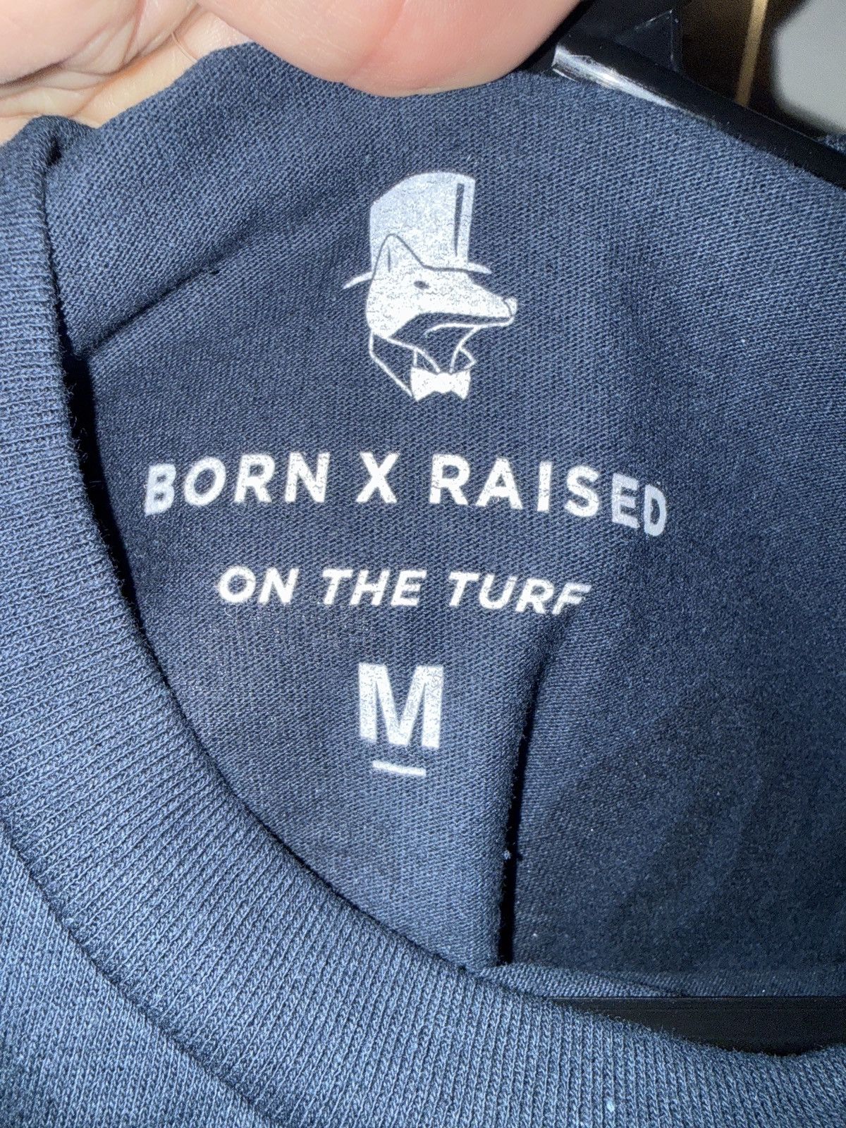 Born X Raised Born x Raised Bulldog tee size MD Size US M / EU 48-50 / 2 - 3 Thumbnail
