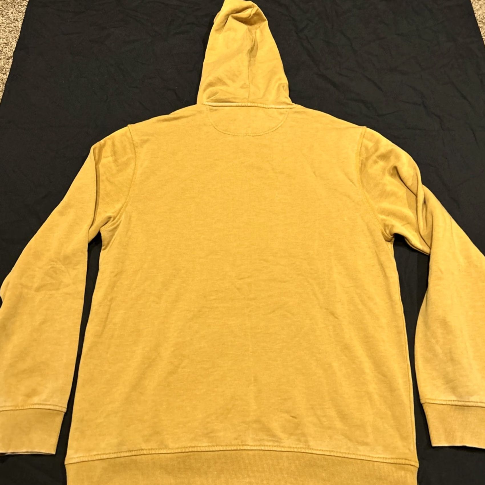Hard Rock Cafe Hard Rock Hoodie Men L Yellow Pullover Size US L / EU 52-54 / 3 - 4 Thumbnail