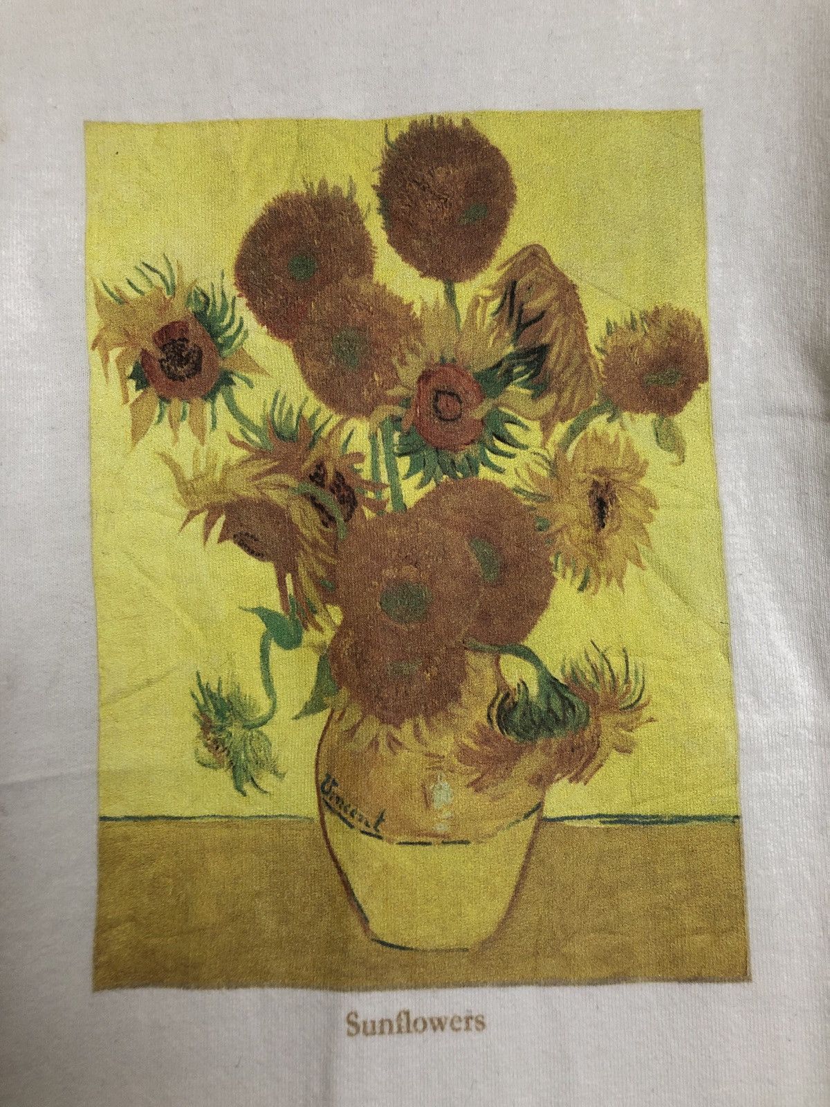 Japanese Brand Abbot Kinney Art Collection Long Sleeve T-Shirt Size US M / EU 48-50 / 2 - 2 Thumbnail