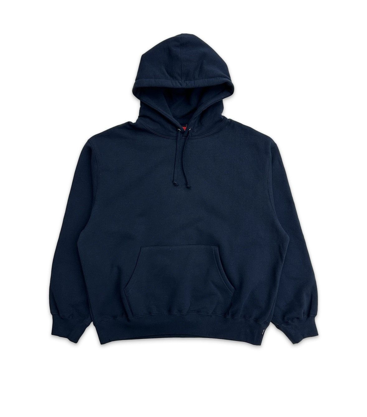 Supreme Supreme Satin applique back print hoodie ss26 Size US M / EU 48-50 / 2 - 2 Thumbnail