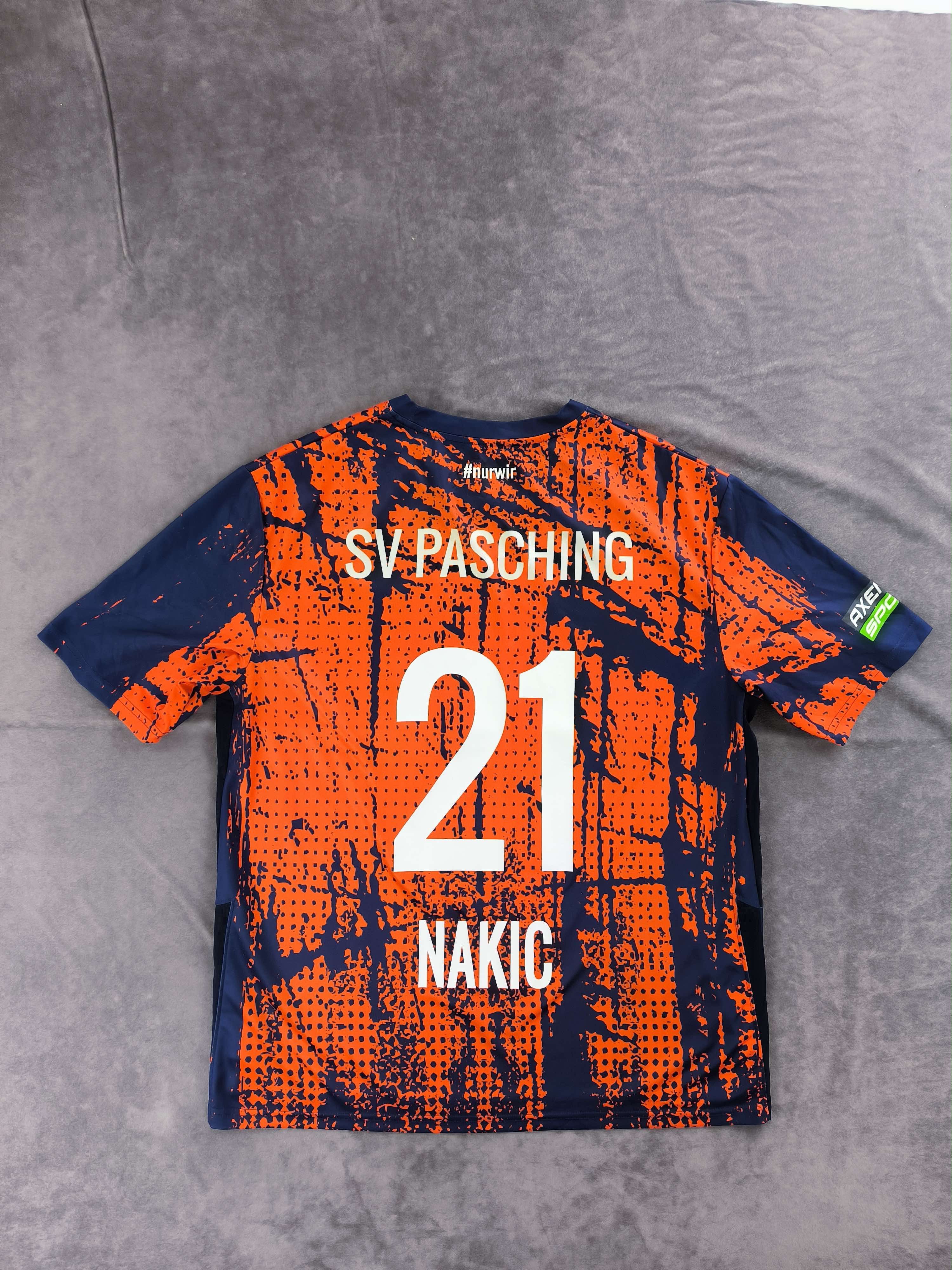 Other SV Pasching Nakic Kadoo football jersey shirt size XL Size US XL / EU 56 / 4 - 1 Thumbnail