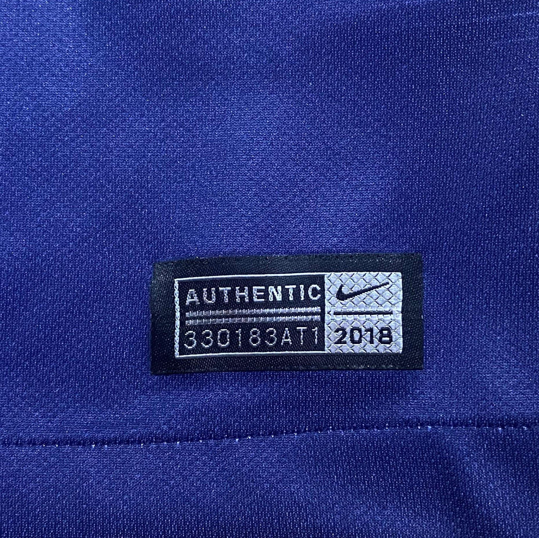 Nike Tottenham Hotspurs Final Madrid 2019 Jersey Son Heung Min Size US M / EU 48-50 / 2 - 10 Thumbnail