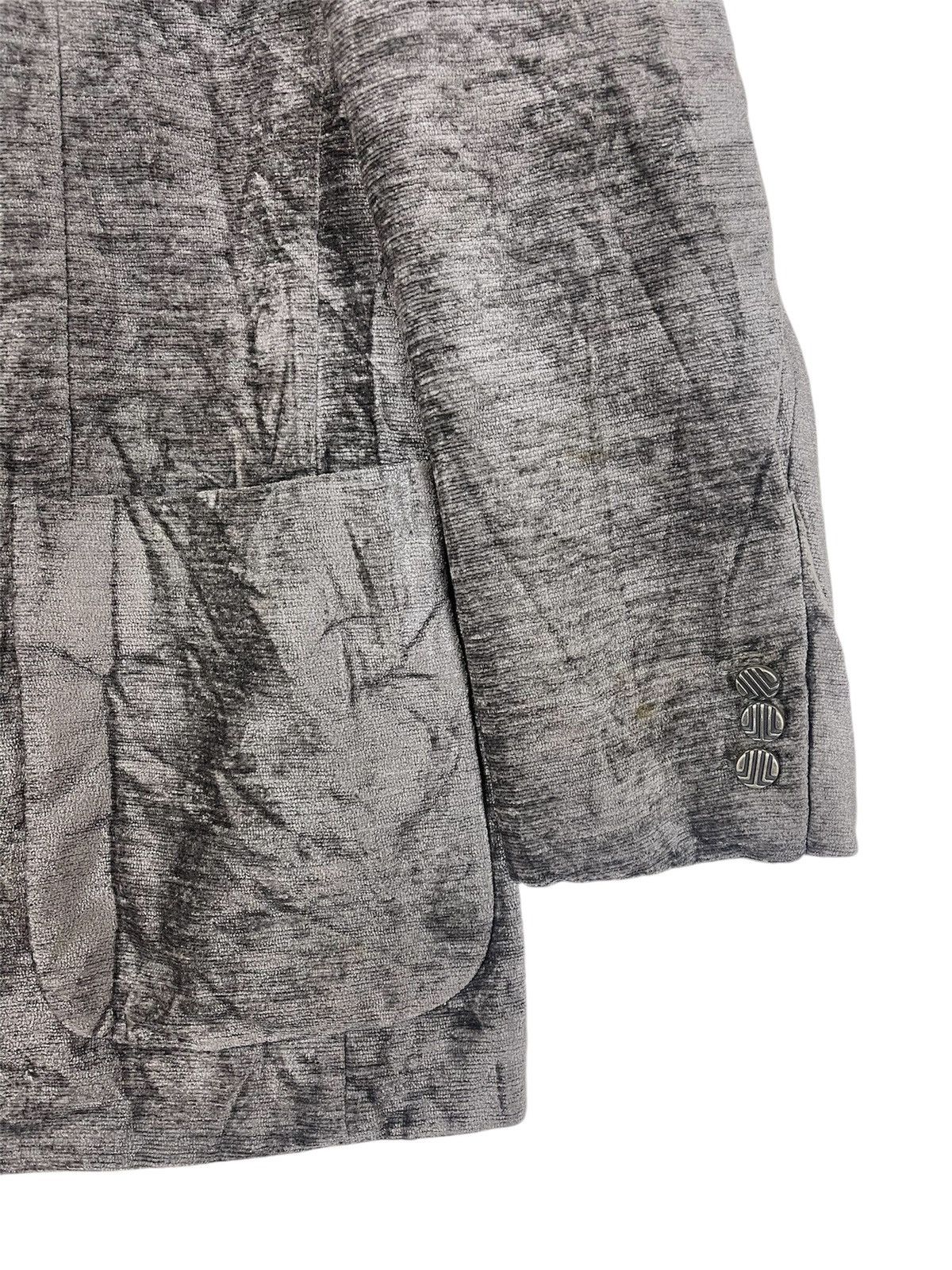 Designer × Lanvin × Vintage LANVIN PARIS CUDUROY JACKET Size US M / EU 48-50 / 2 - 6 Thumbnail