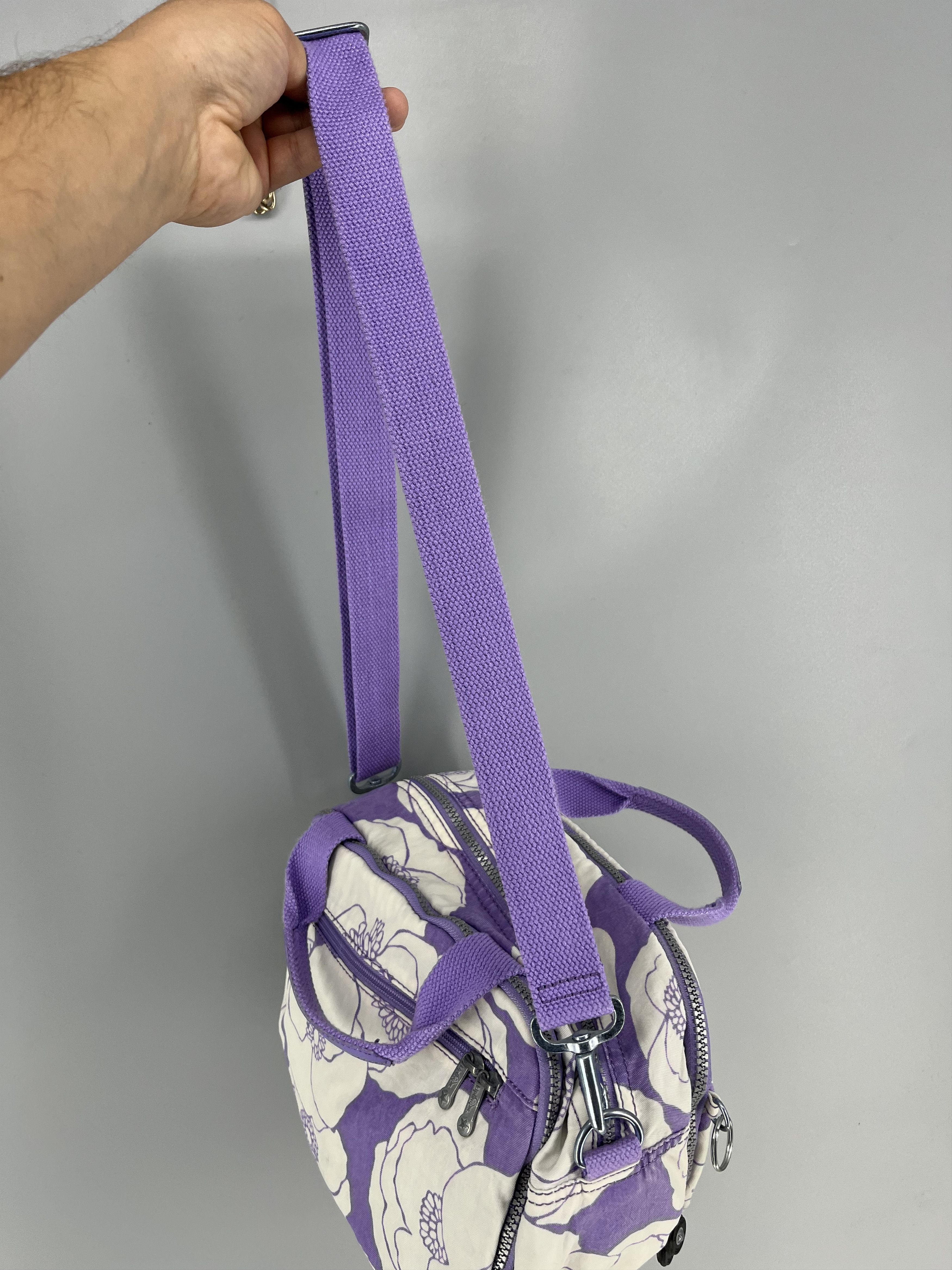 Vintage Vintage Y2K Kipling Small Shoulder Bag - New With Tags. Size ONE SIZE - 10 Thumbnail