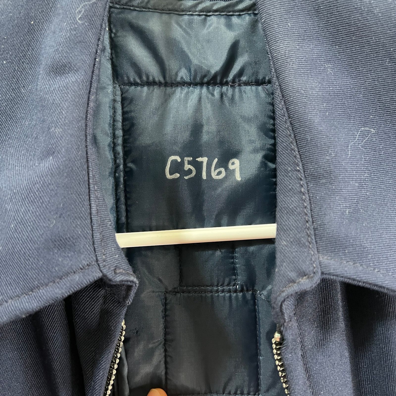 Other U.S. Air Force Army Jacket Adult Size M Blue Navy Size US M / EU 48-50 / 2 - 4 Thumbnail