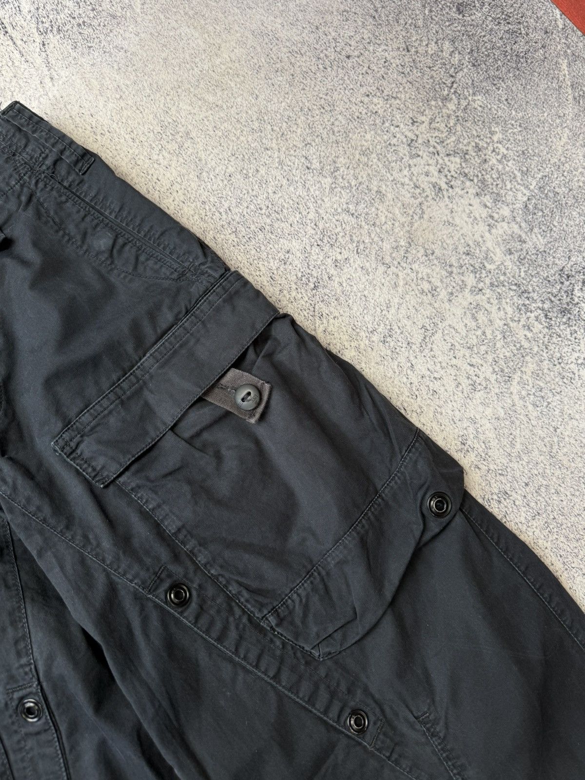 G-Star Vintage G Star Raw Cargo Pants Streetwear Japanese Y2K Size US 30 / EU 46 - 11 Thumbnail
