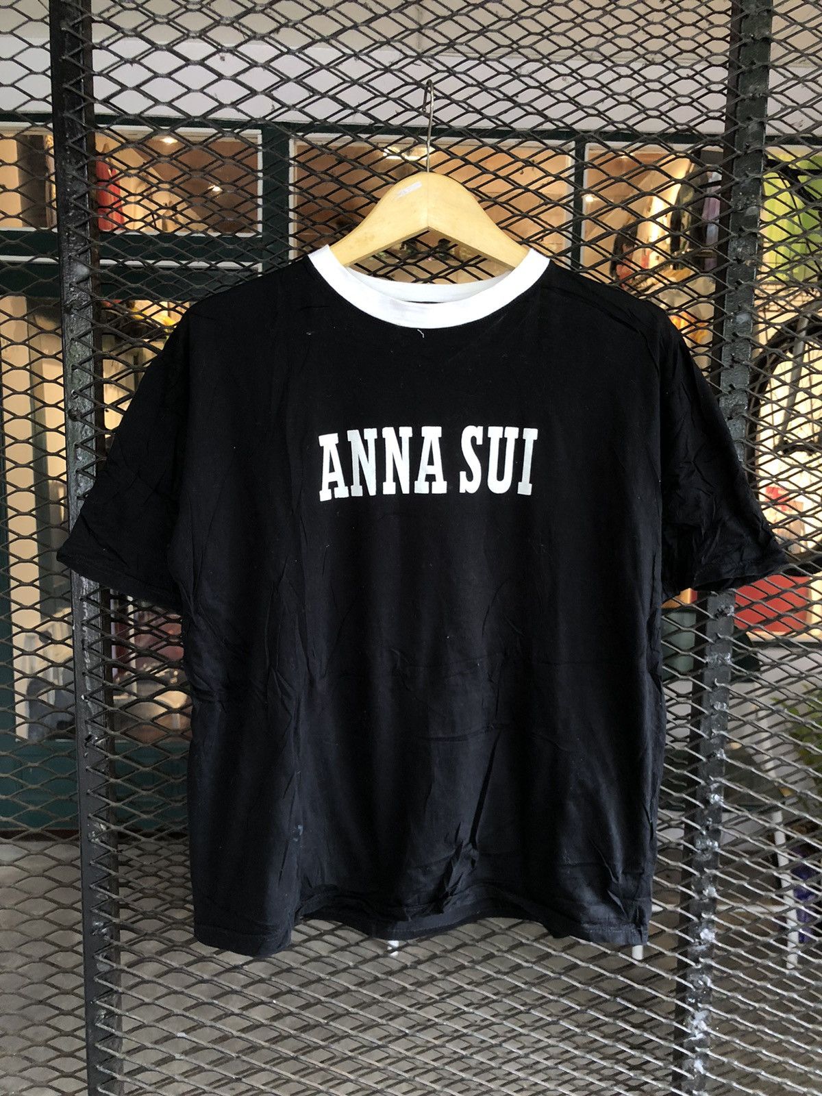 Japanese Brand × Vintage VINTAGE ANNA SUI SHIRT Size US M / EU 48-50 / 2 - 1 Thumbnail