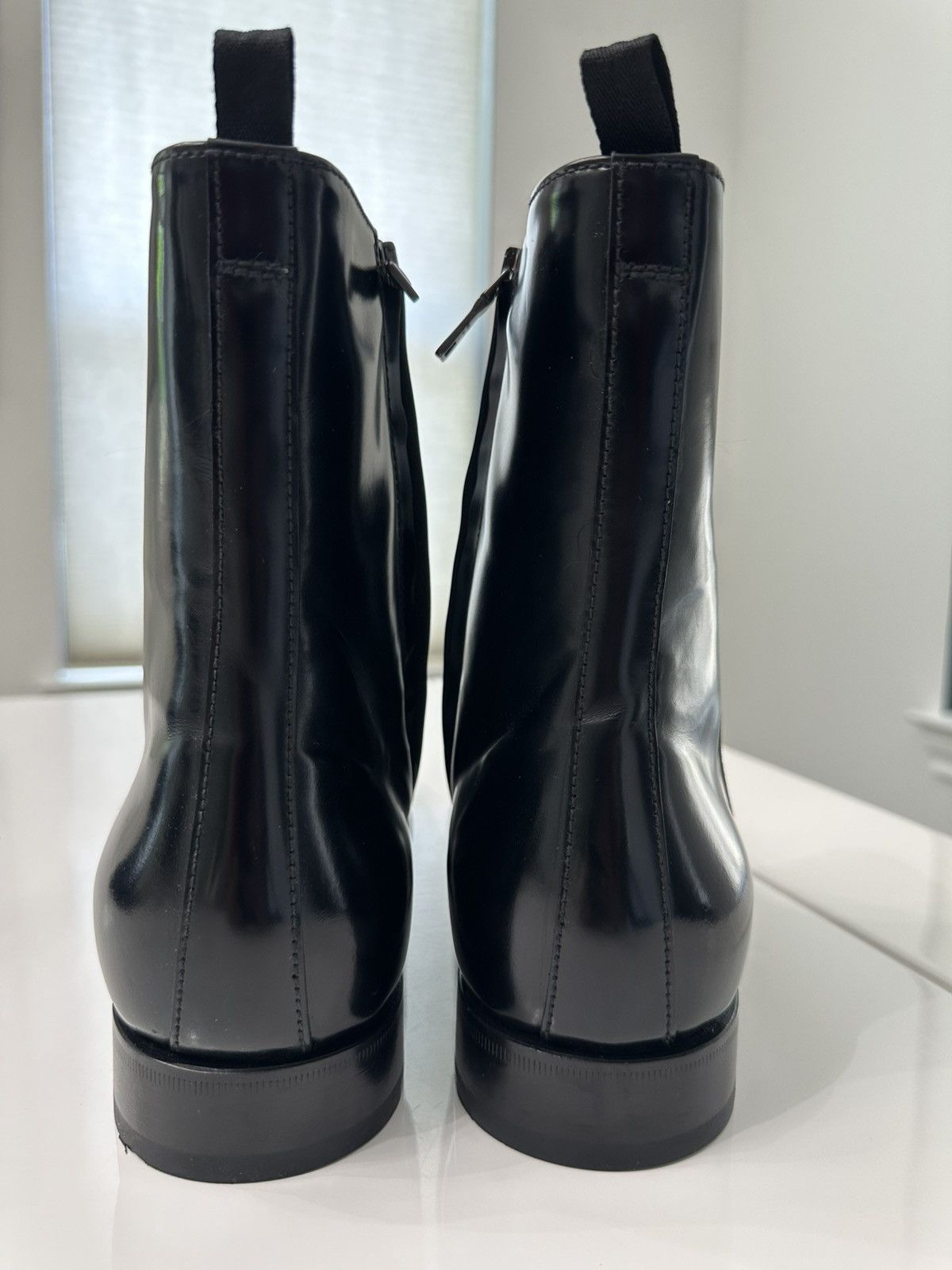 Prada Prada Spazzolato Sfumato Size US 10 / EU 43 - 7 Thumbnail