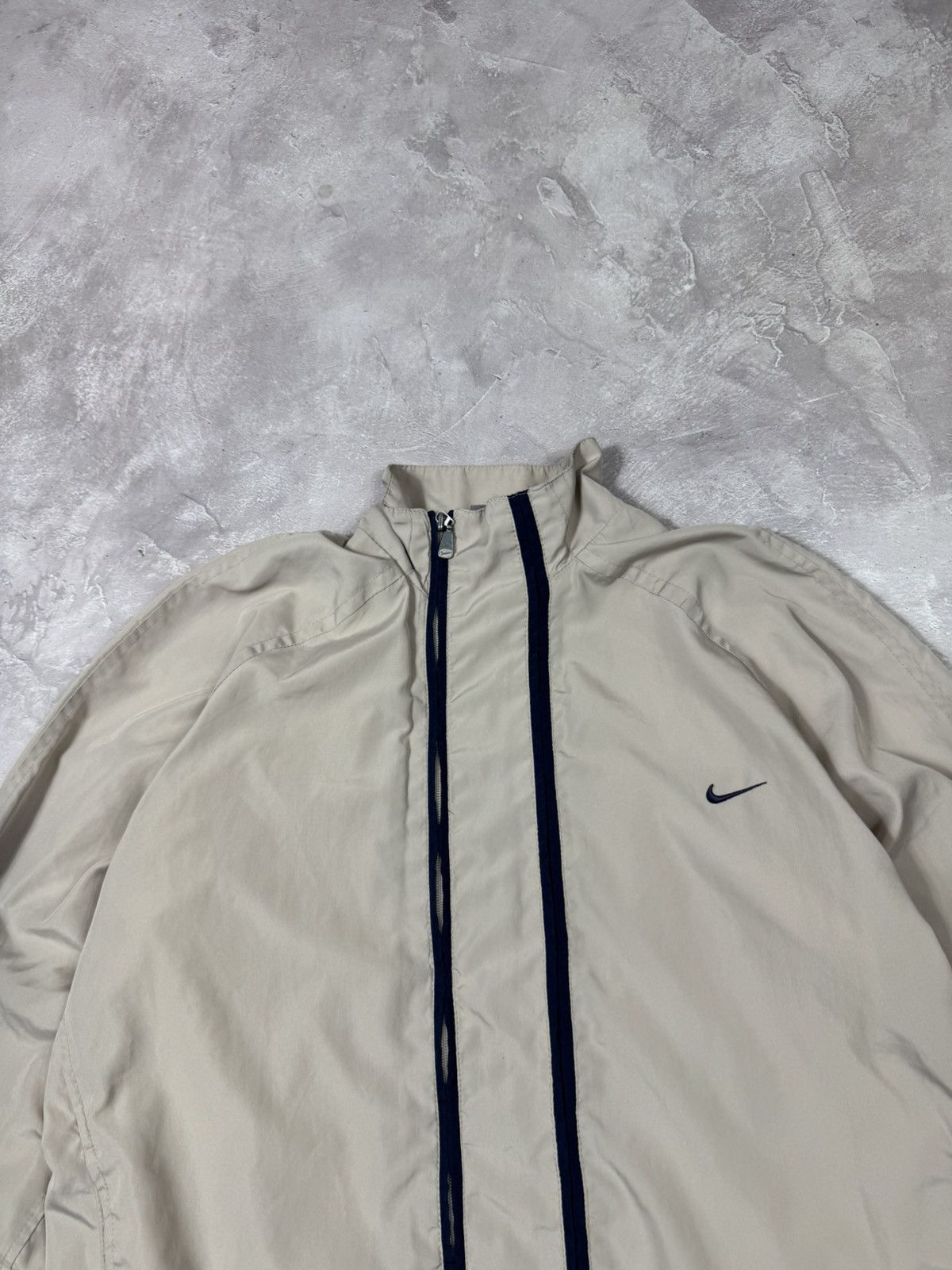 Nike Cintage Nike Nylon Treck Jacket Size US M / EU 48-50 / 2 - 4 Thumbnail
