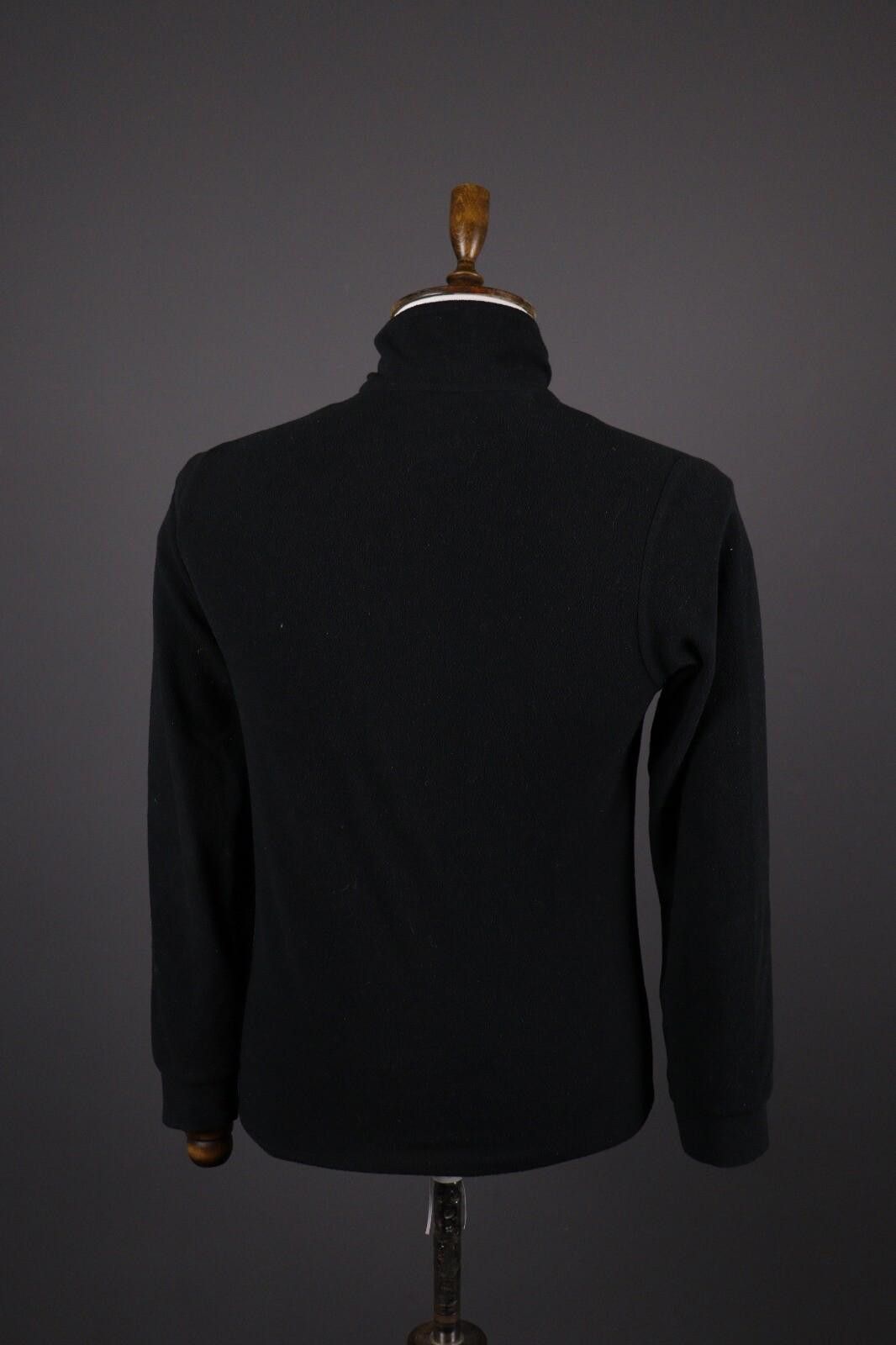Designer F. Lli Campagnolo Boys Black Zip Sweater Size 14 year / 164 Size US XXS / EU 40 - 6 Thumbnail