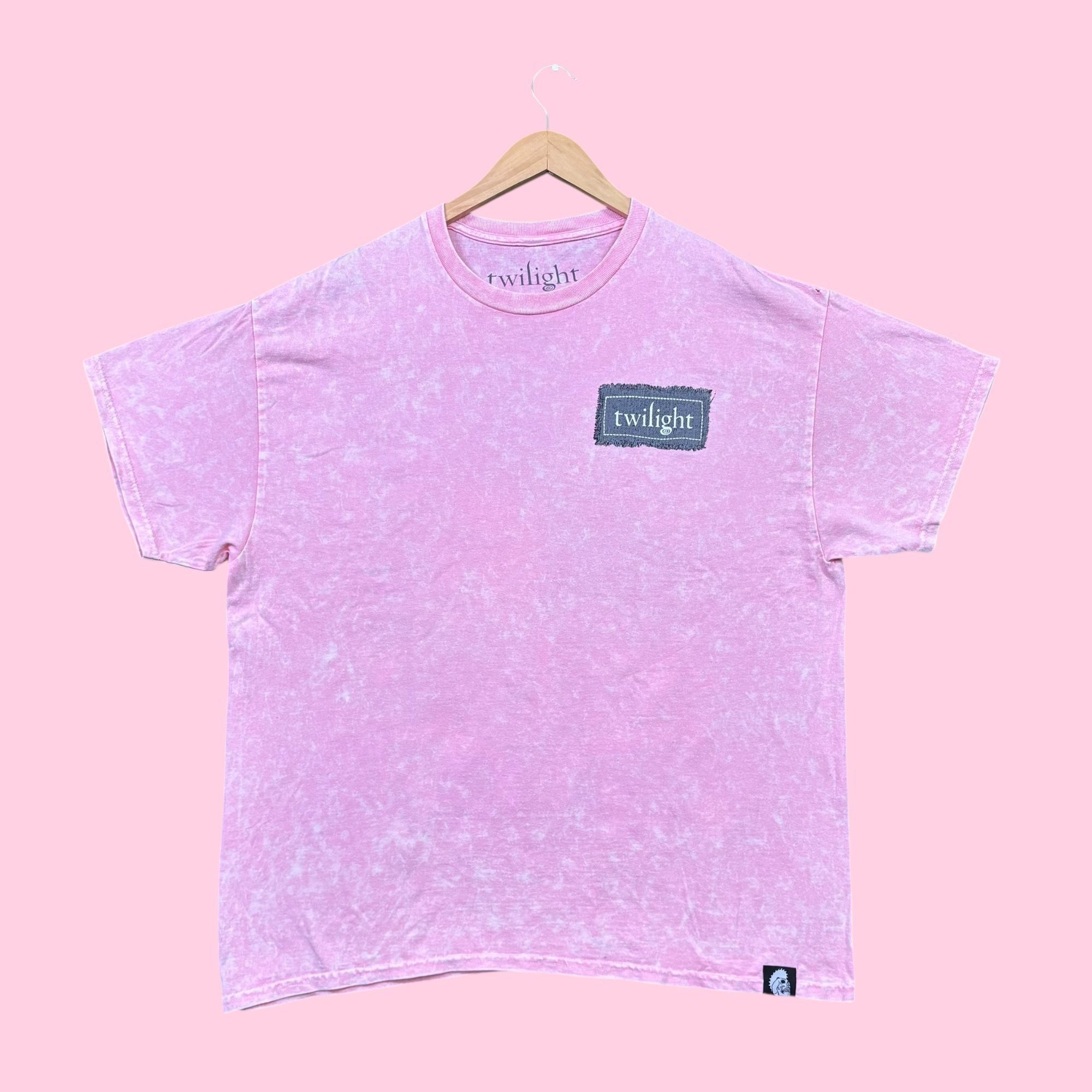Other Bloody Disgusting x Twilight Mineral Wash Tee L Size US L / EU 52-54 / 3 - 3 Thumbnail