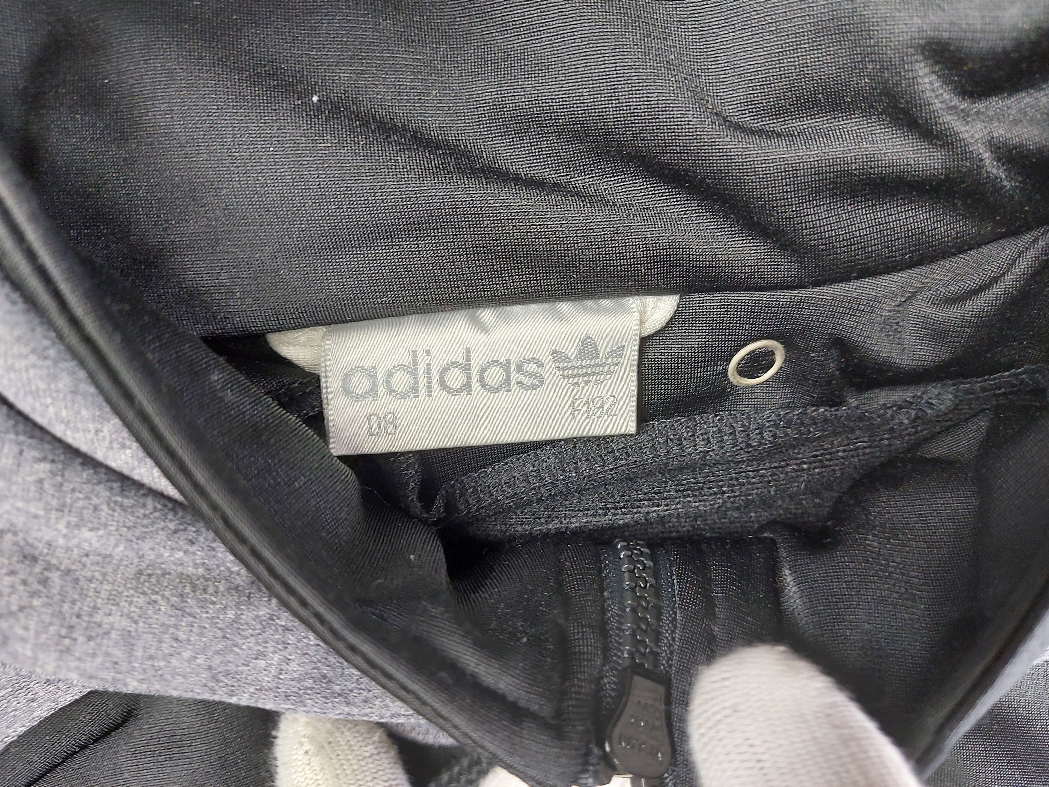 Adidas × Vintage Vintage Adidas Originals Hoodie Size US L / EU 52-54 / 3 - 3 Thumbnail