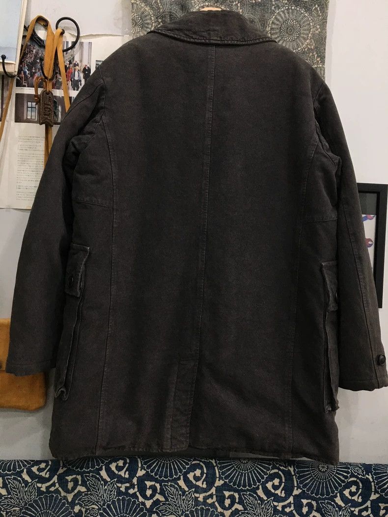 Visvim Visvim22AW WEL WINFIELD SHEARLING COAT 2504-Nextarrow Size US M / EU 48-50 / 2 - 2 Thumbnail