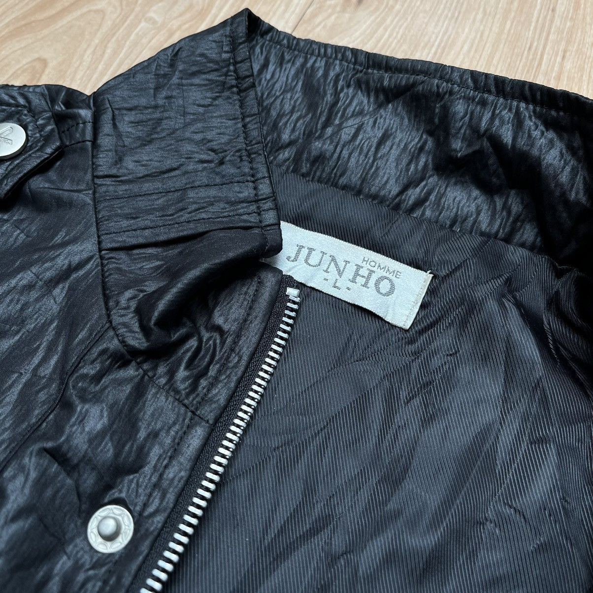 14th Addiction × If Six Was Nine × Japanese Brand 2000S JUN HO Homme Japan Bikers Jacket Size US M / EU 48-50 / 2 - 5 Thumbnail