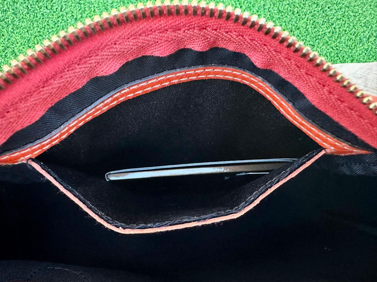 Gucci Authentic Gucci GG Supreme Mini Joy Boston Bag Size ONE SIZE - 12 Thumbnail