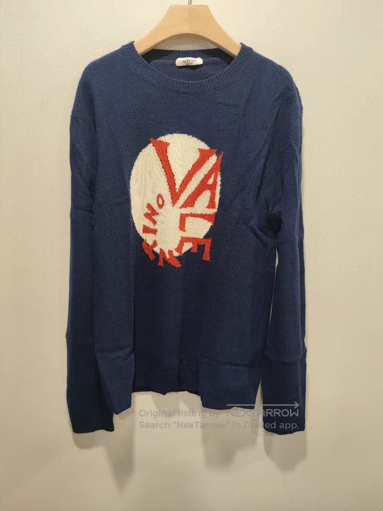 Valentino Valentino sweater Size US M / EU 48-50 / 2 - 1 Thumbnail