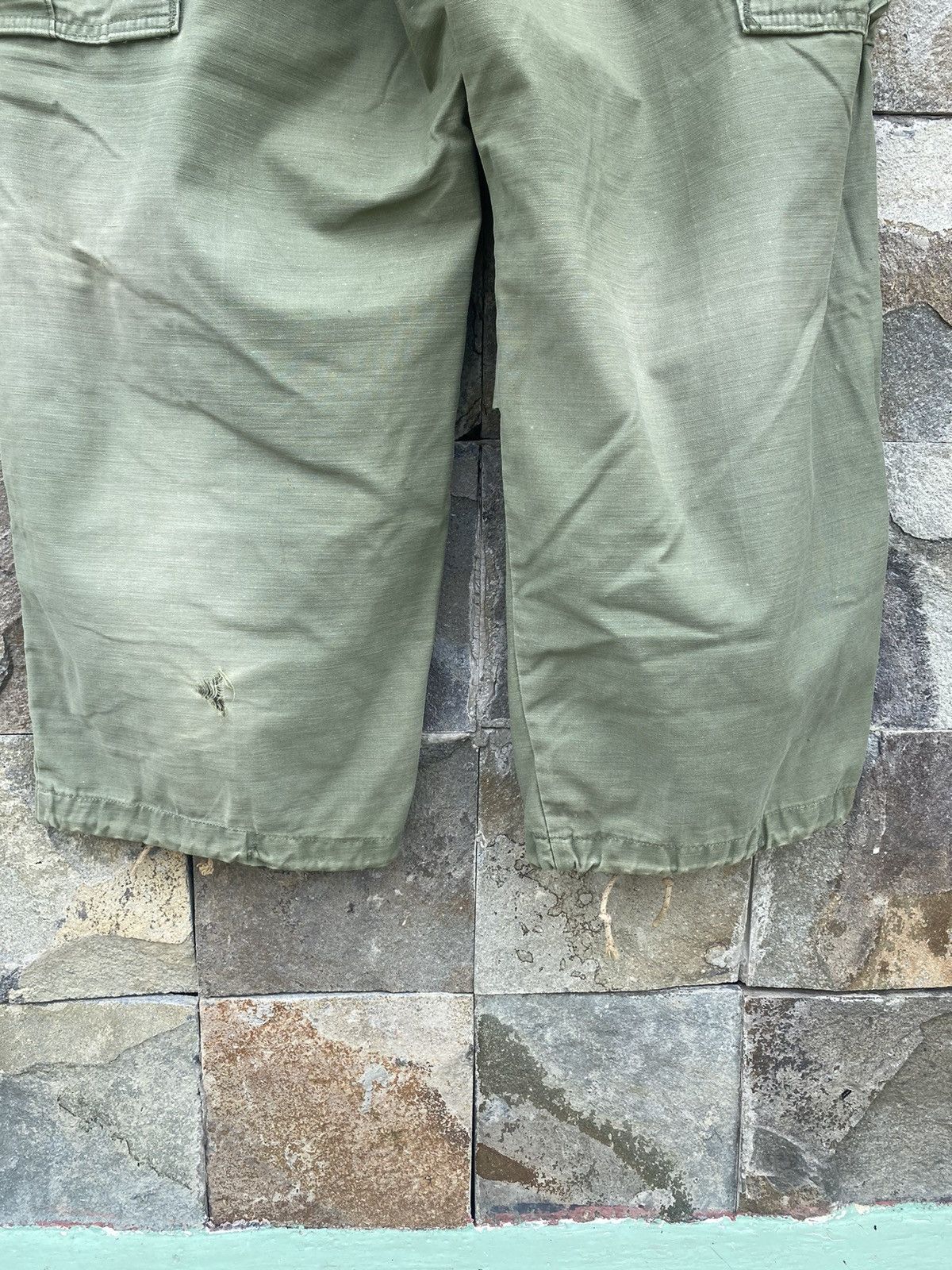 Japanese Brand M65 US Army Military Trousers Size US 34 / EU 50 - 7 Thumbnail