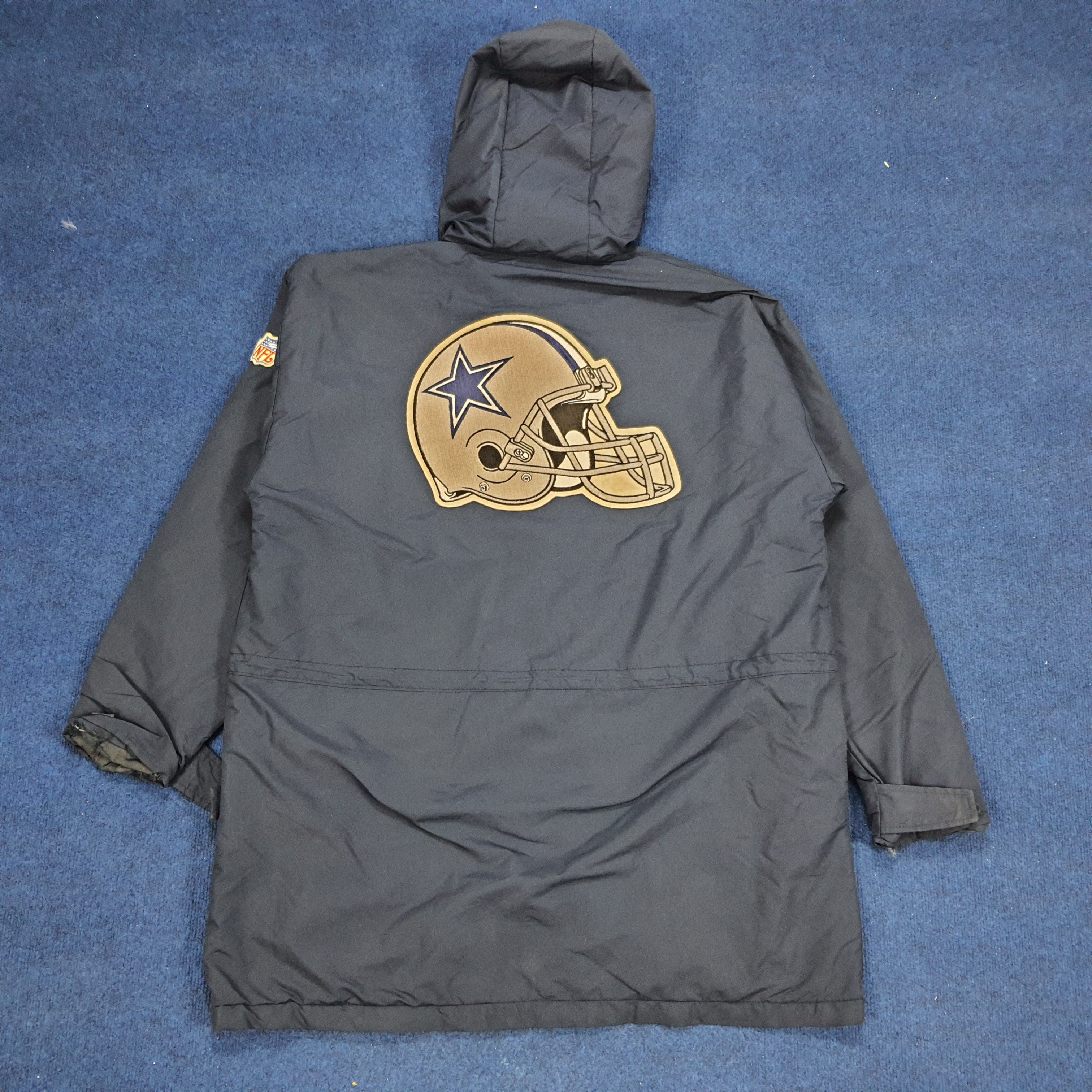 Vintage NFL Team American Football Player Jacket