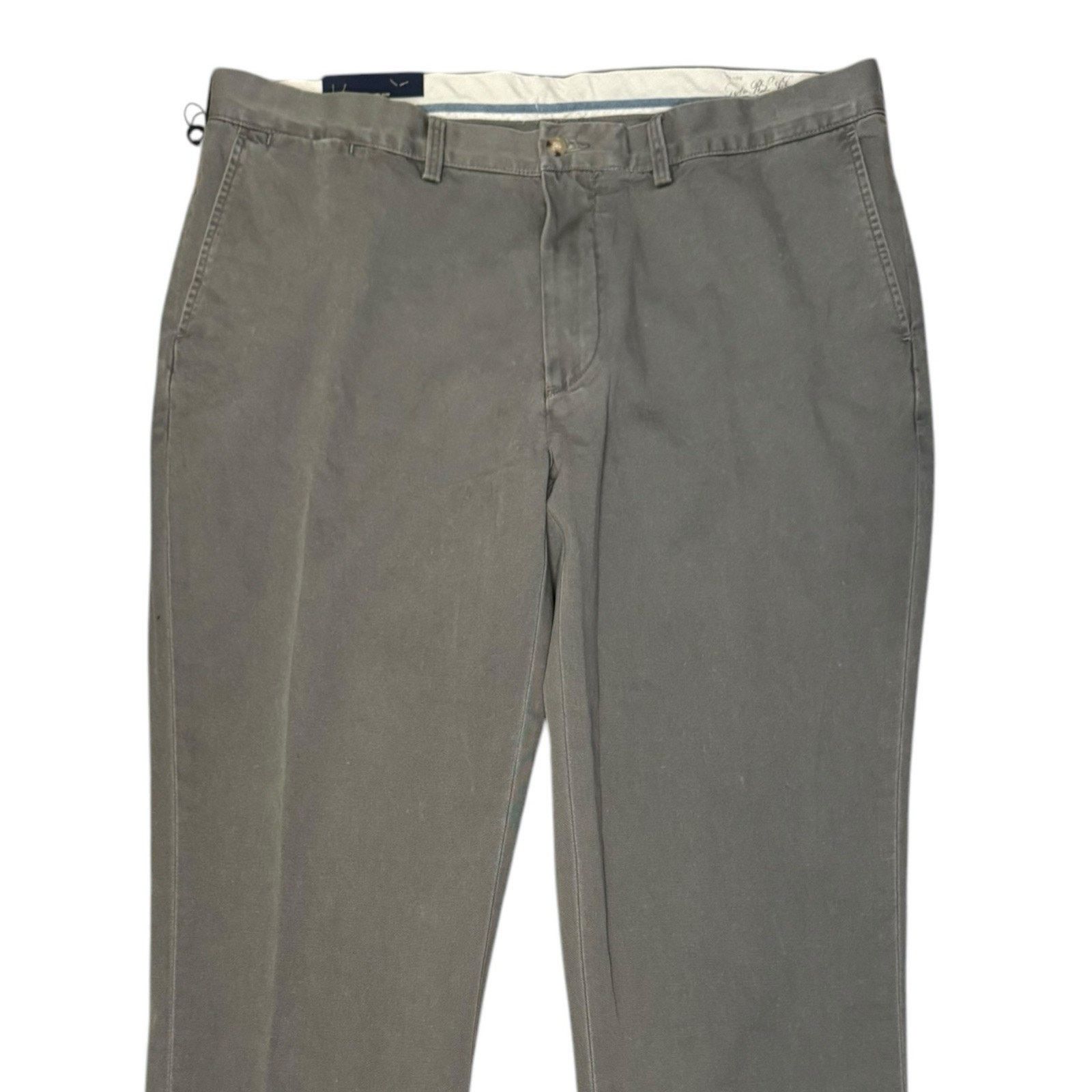 Polo Ralph Lauren Polo Ralph Lauren NEW Classic Fit Cotton Pants Twill Chinos Size US 40 / EU 56 - 2 Thumbnail