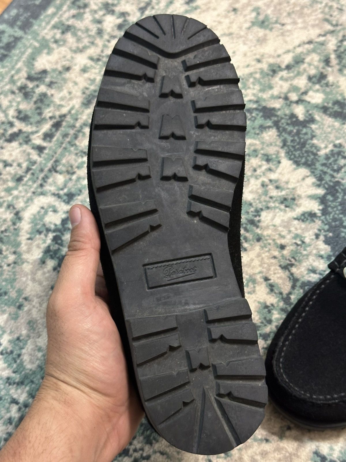 Paraboot Paraboot Suede Horsebit Loafer Size US 8 / EU 41 - 16 Thumbnail