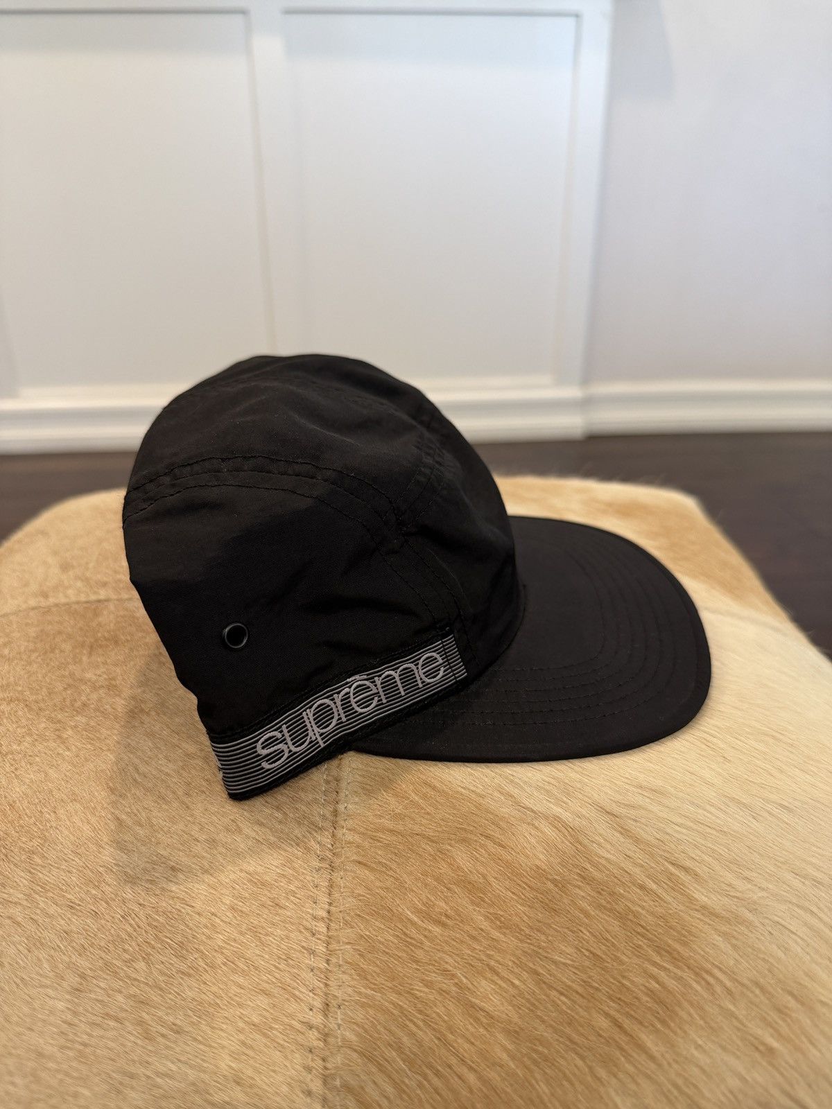 Supreme Supreme tonal tape hat Size ONE SIZE - 2 Thumbnail