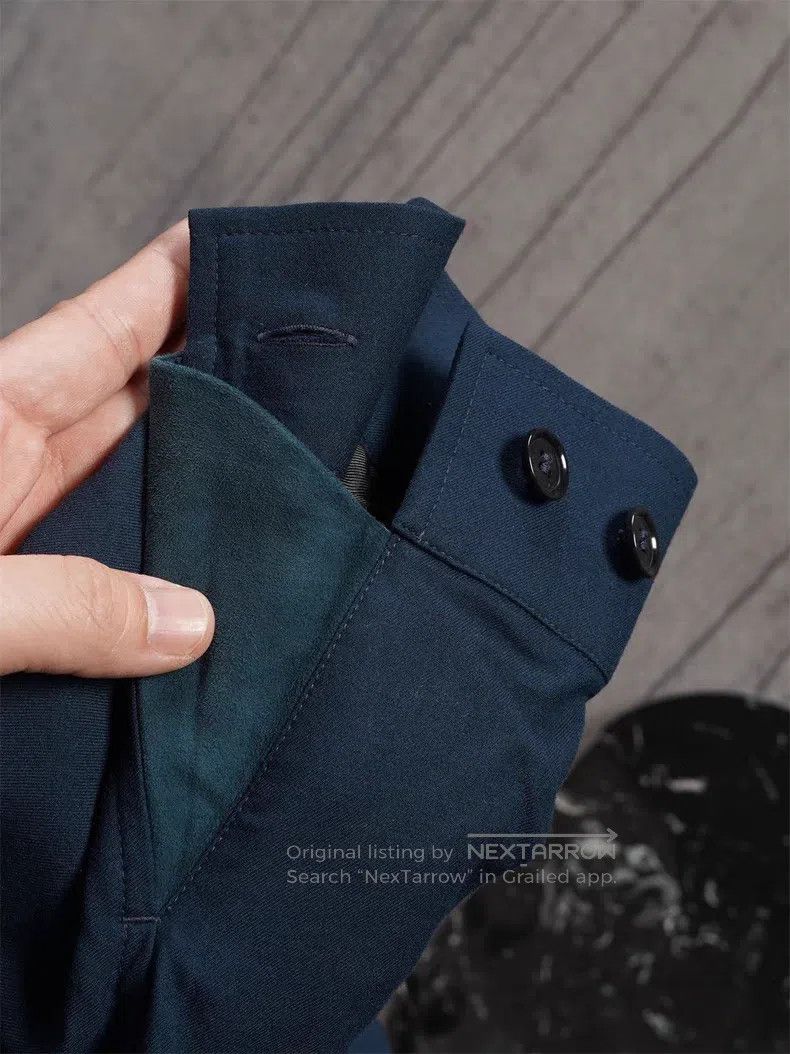 Loro Piana Loro Piana King's Gift Shirt Jacket Size US L / EU 52-54 / 3 - 8 Thumbnail