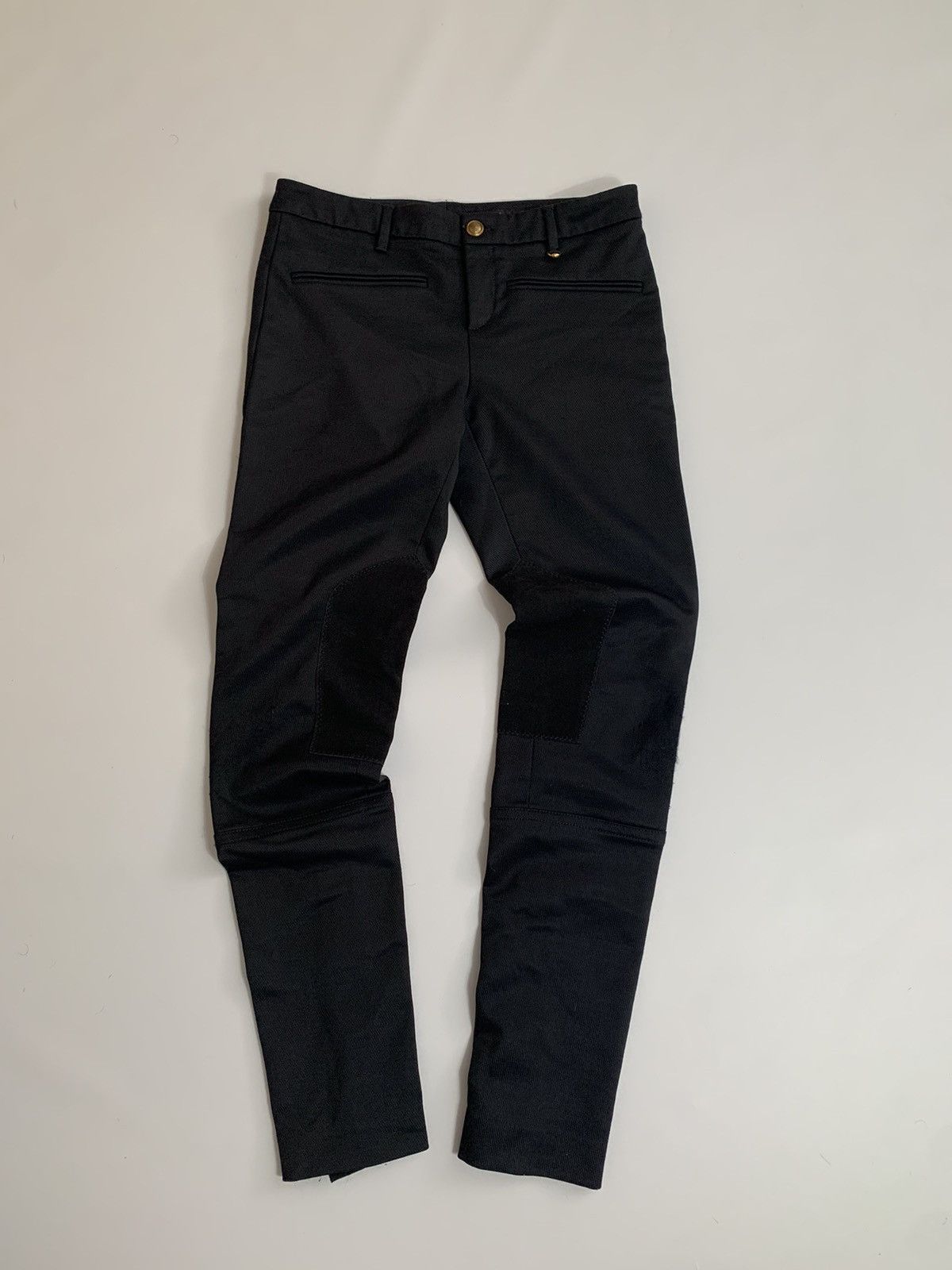 Gucci Gucci Pantaloni In Jersey Di Cotone Con Ricamo for