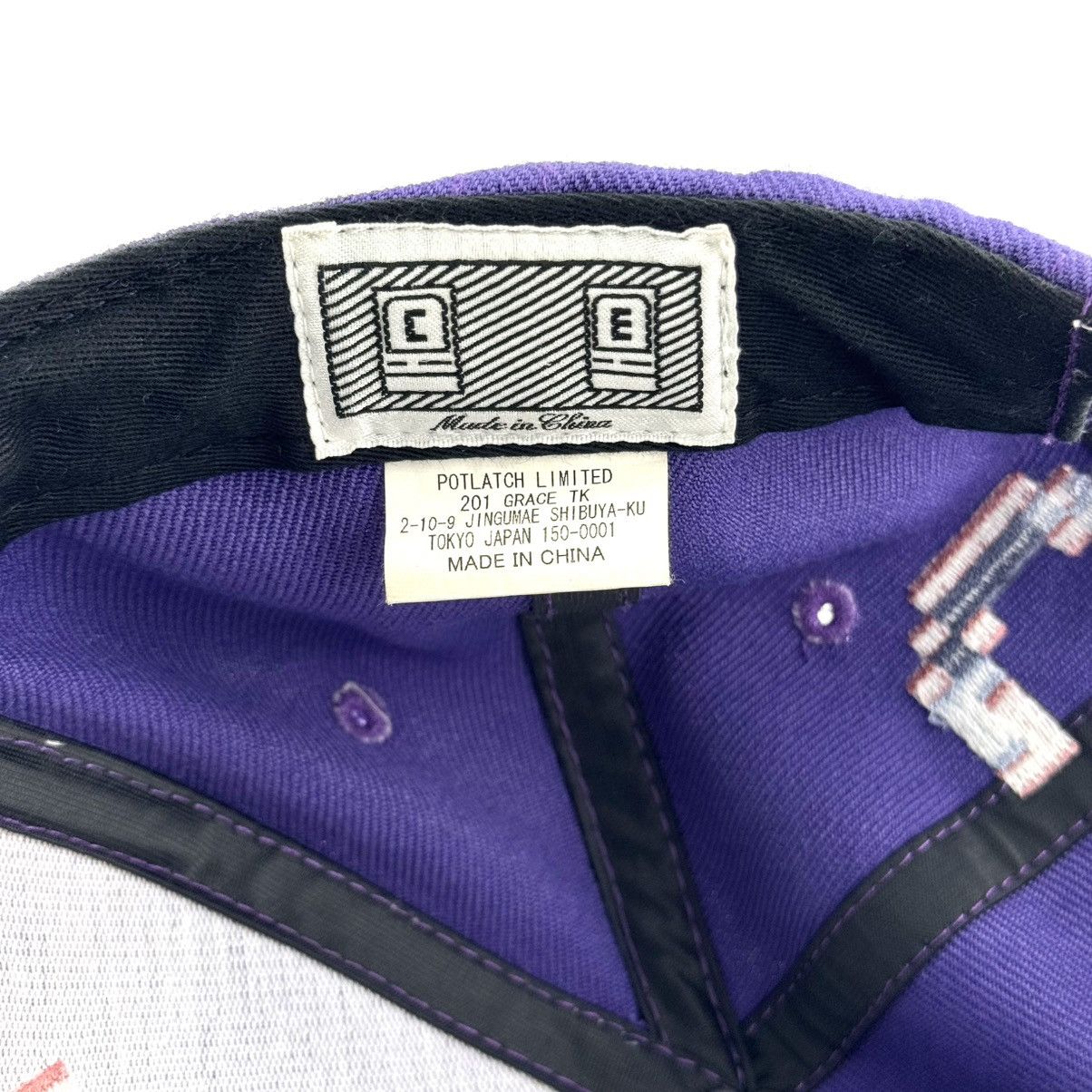 Cav Empt Cav Empt 6 Panel Cap Size ONE SIZE - 6 Thumbnail