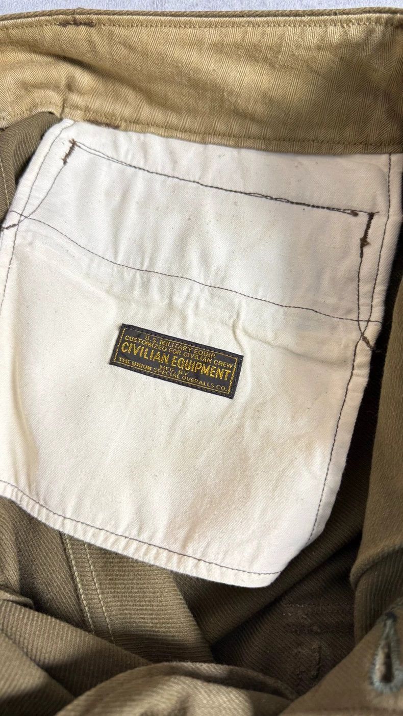Freewheelers Freewheelers Freewheelers Avatar overalls Size US 32 / EU 48 - 5 Thumbnail