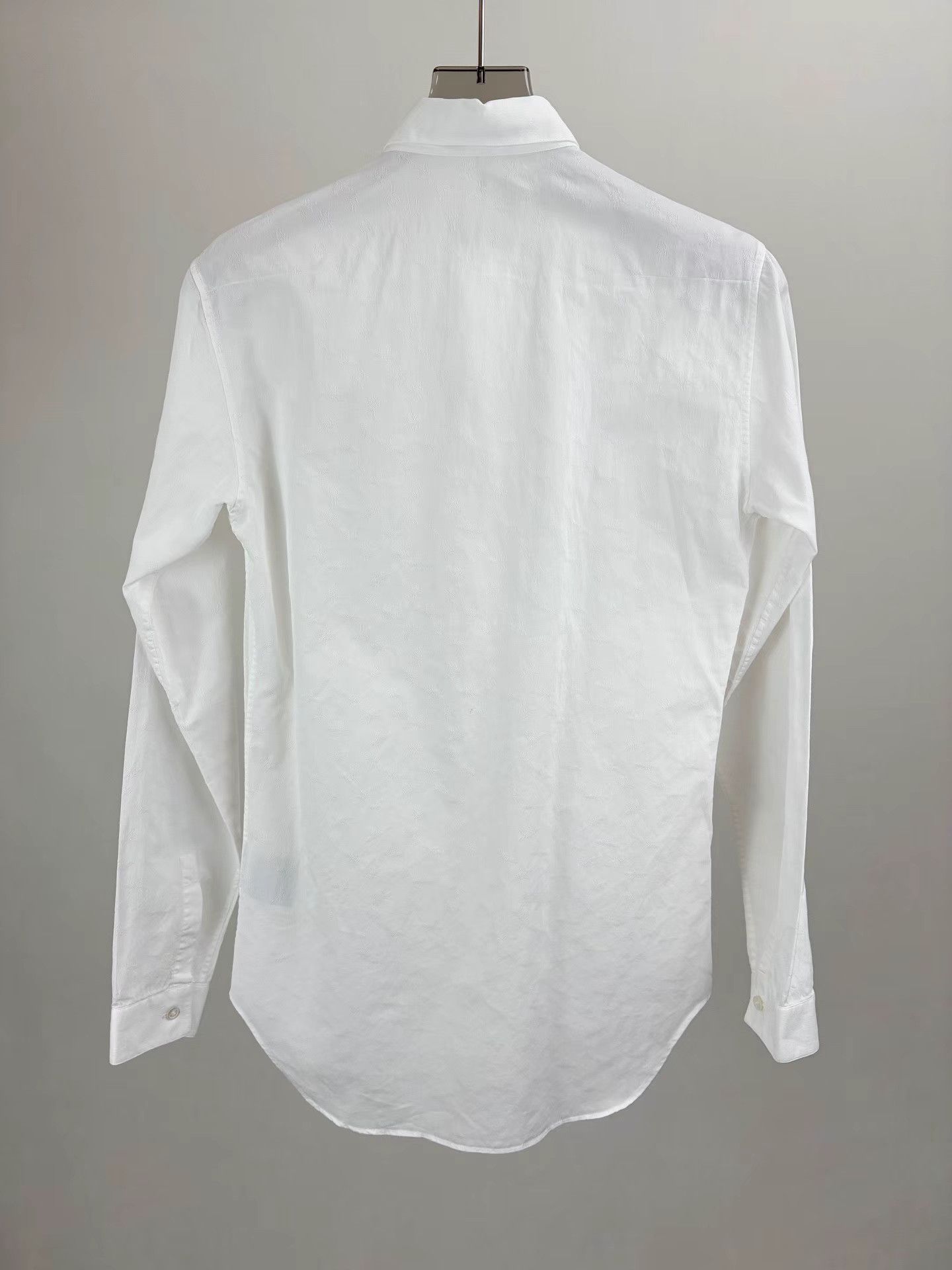Dior DIOR Bee & All-Over Logo Long Sleeve Shirt Size XS / US 0-2 / IT 36-38 - 2 Thumbnail