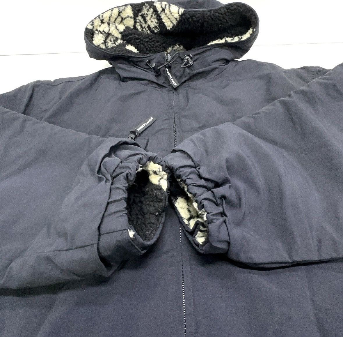 Supreme Timberland Reversible Ripstop Jacket