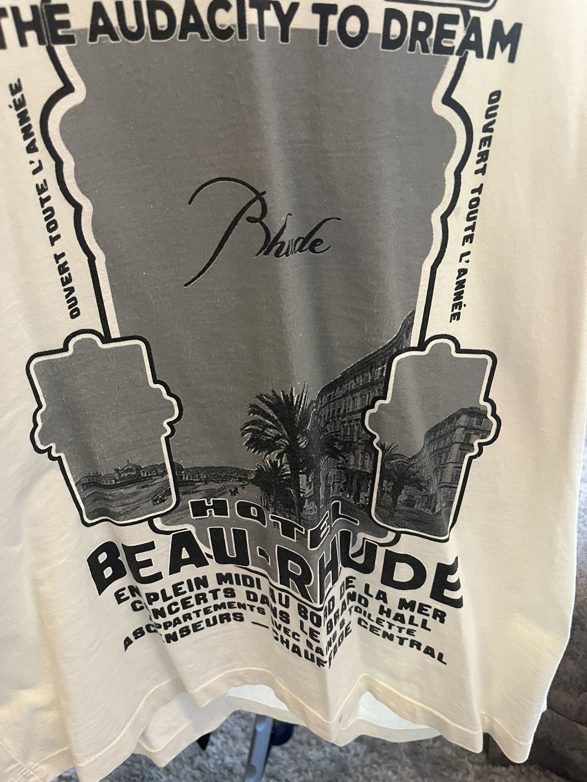 Rhude Rhude Nice Shirt Size US S / EU 44-46 / 1 - 2 Thumbnail