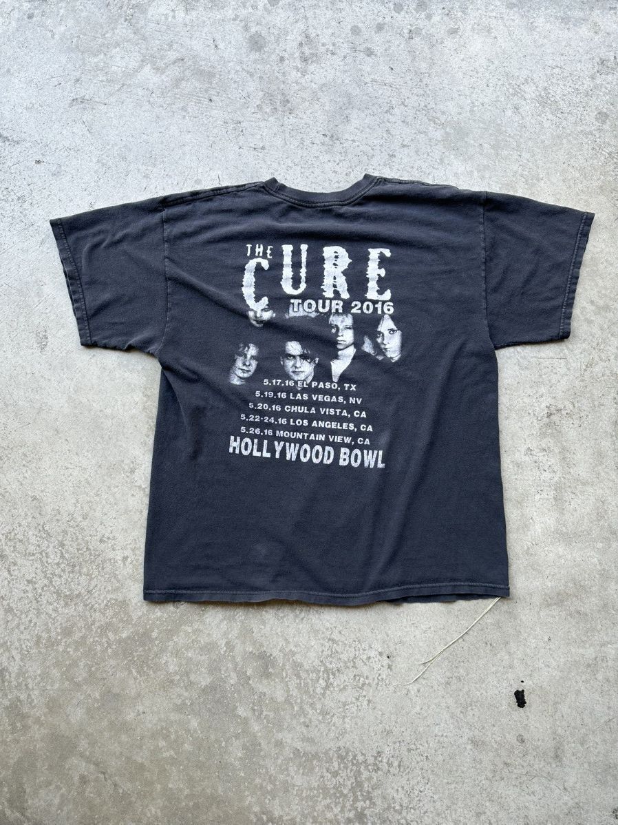 Band Tees × Vintage 2016 The Cure Boys Don’t Cry Tour Tee Size US L / EU 52-54 / 3 - 6 Thumbnail
