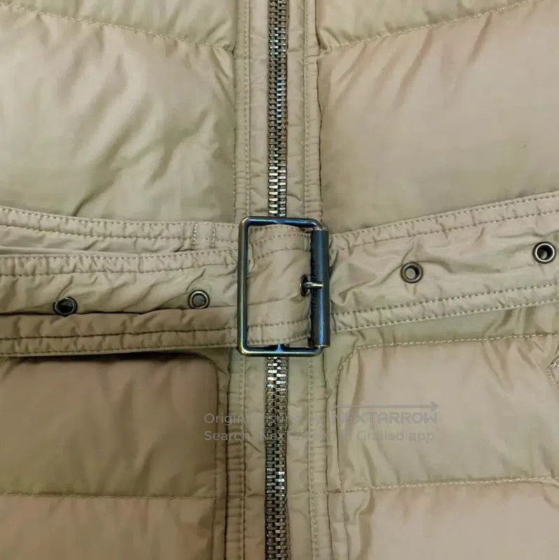 Burberry Burberry Beige Women's Down Jacket Size S. Size S / US 4 / IT 40 - 6 Thumbnail