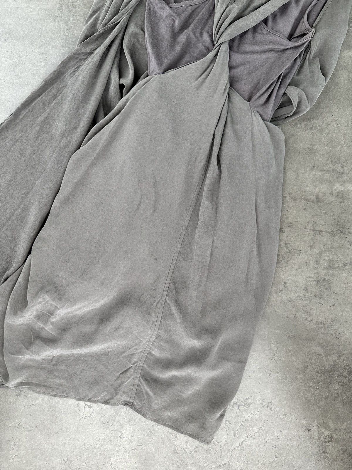Allsaints Allssints Silk Mini dress Size S / US 4 / IT 40 - 12 Thumbnail