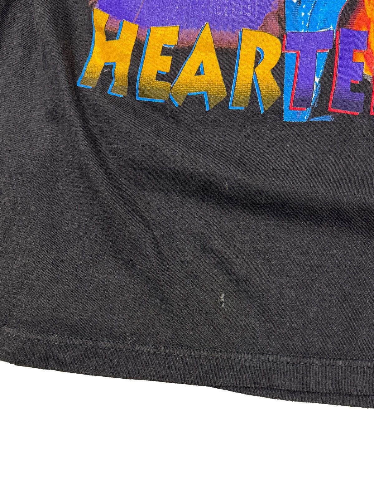 Designer × Rap Tees × Vintage 90s Brandy “Broken Hearted” Wanya Morris Rap T-Shirt Size US XL / EU 56 / 4 - 6 Thumbnail