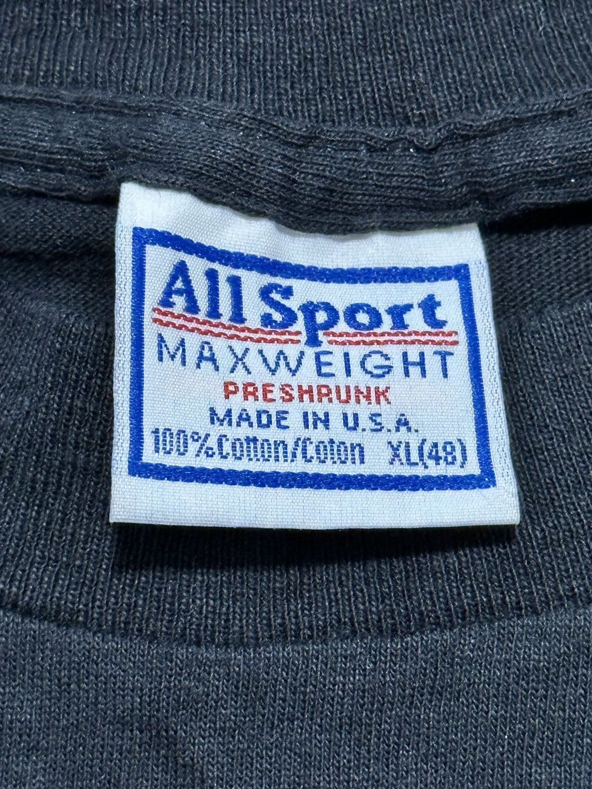 All Sport Dennis Anderson’s Grave Digger Truck Shirt Size US XL / EU 56 / 4 - 7 Thumbnail