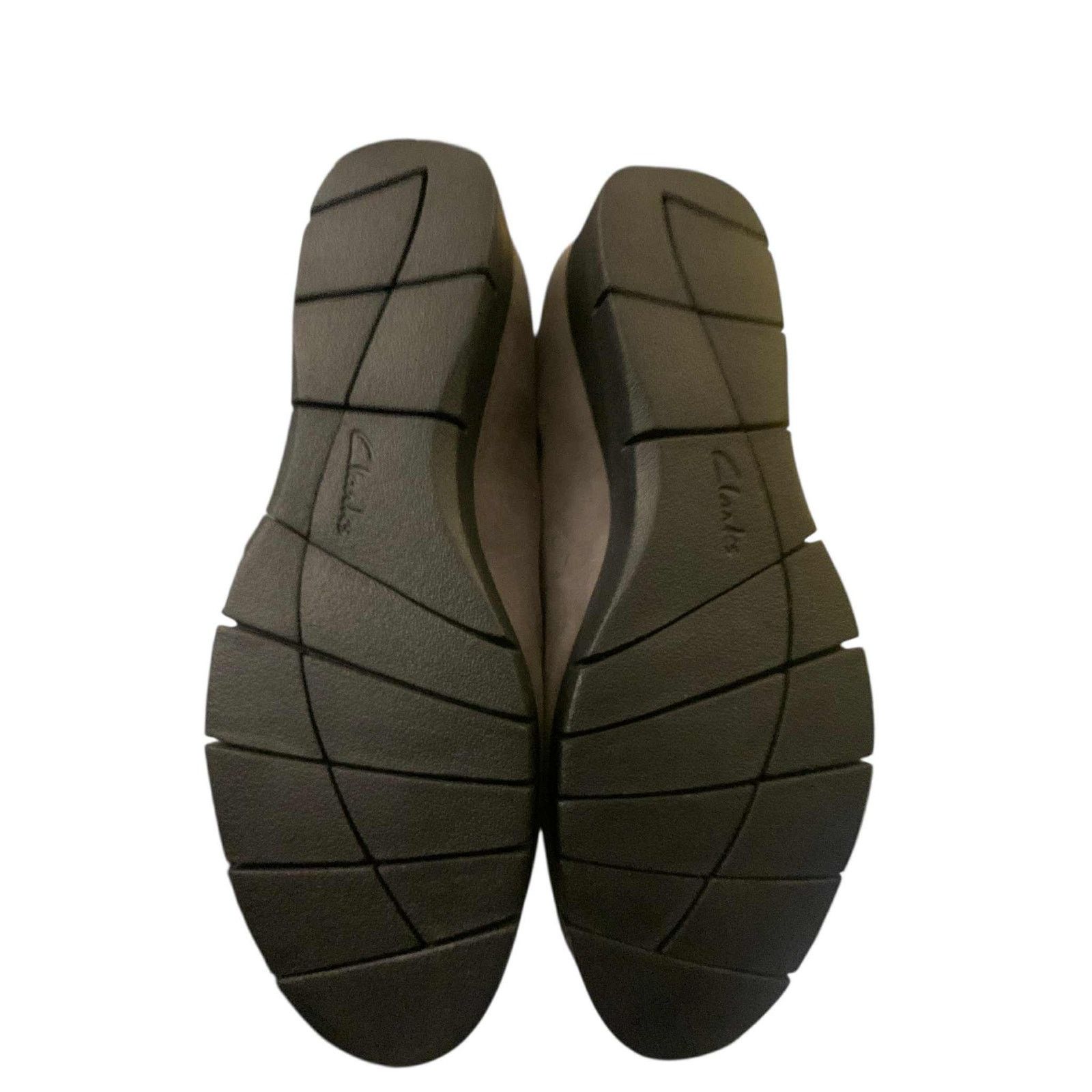 Clarks NEW Clarks Artisan Daelyn Hill Gray Slip on Wedge Shoe Sz 8 Size US 8 / IT 38 - 8 Thumbnail