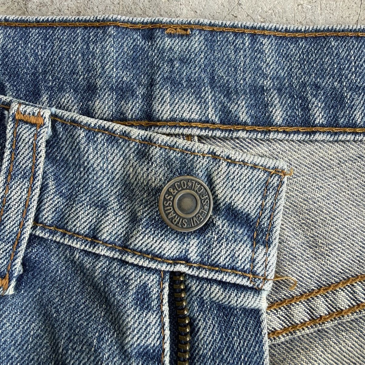 Levi's Vintage Clothing W28x29.5 Vintage Levi's 512 Distressed Denim Jean Pants Size US 28 / EU 44 - 10 Thumbnail