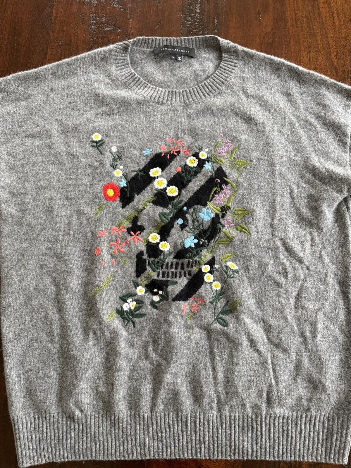 Other Skull Cashmere Sweater Size M / US 6-8 / IT 42-44 - 1 Thumbnail