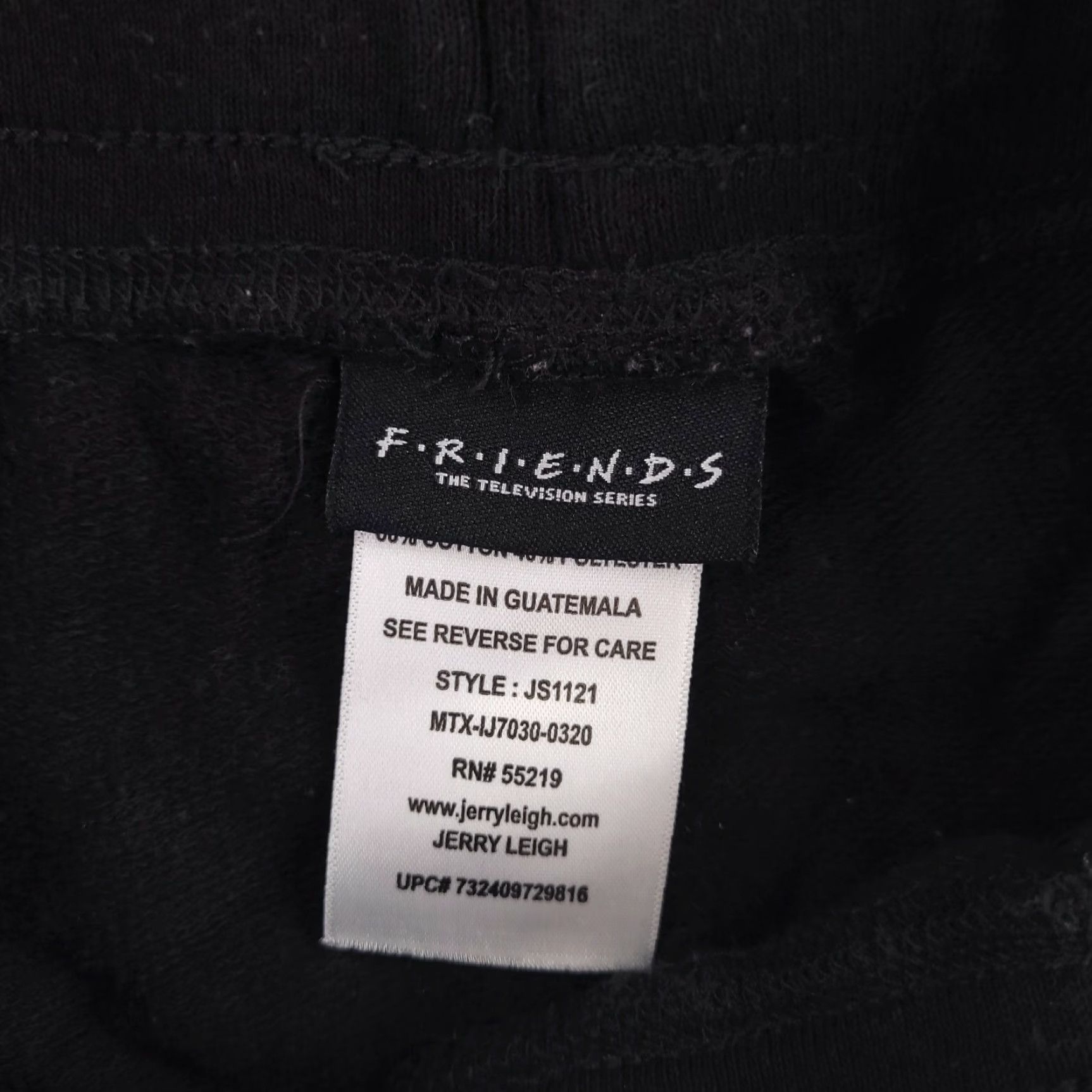 Logo 7 Friends Shorts Womens XL Short Logo TV Show Series Size 40" / US 18 - 6 Thumbnail